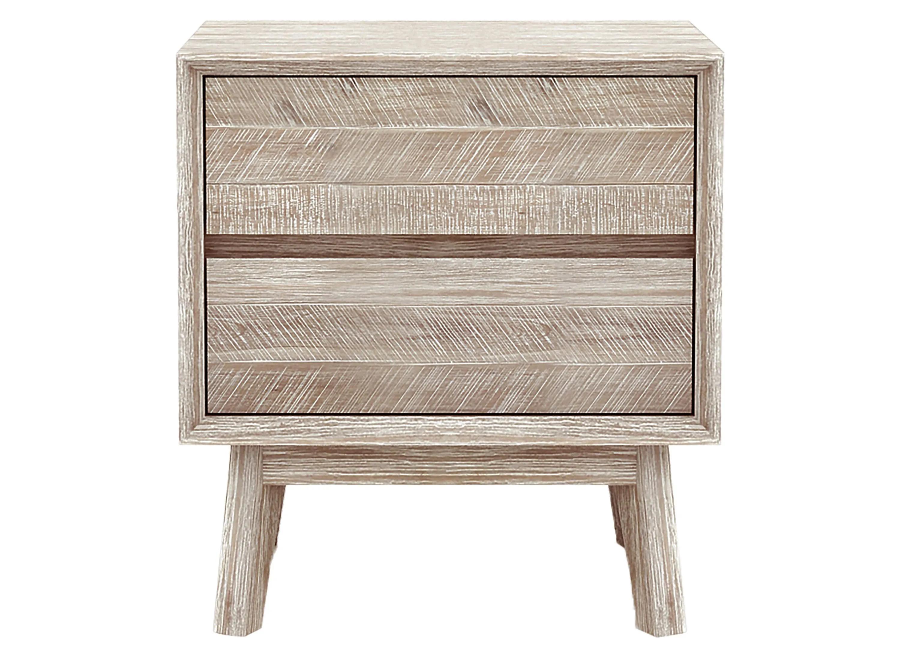 514103330 Gia 2 Drawer Nightstand sku 514103330