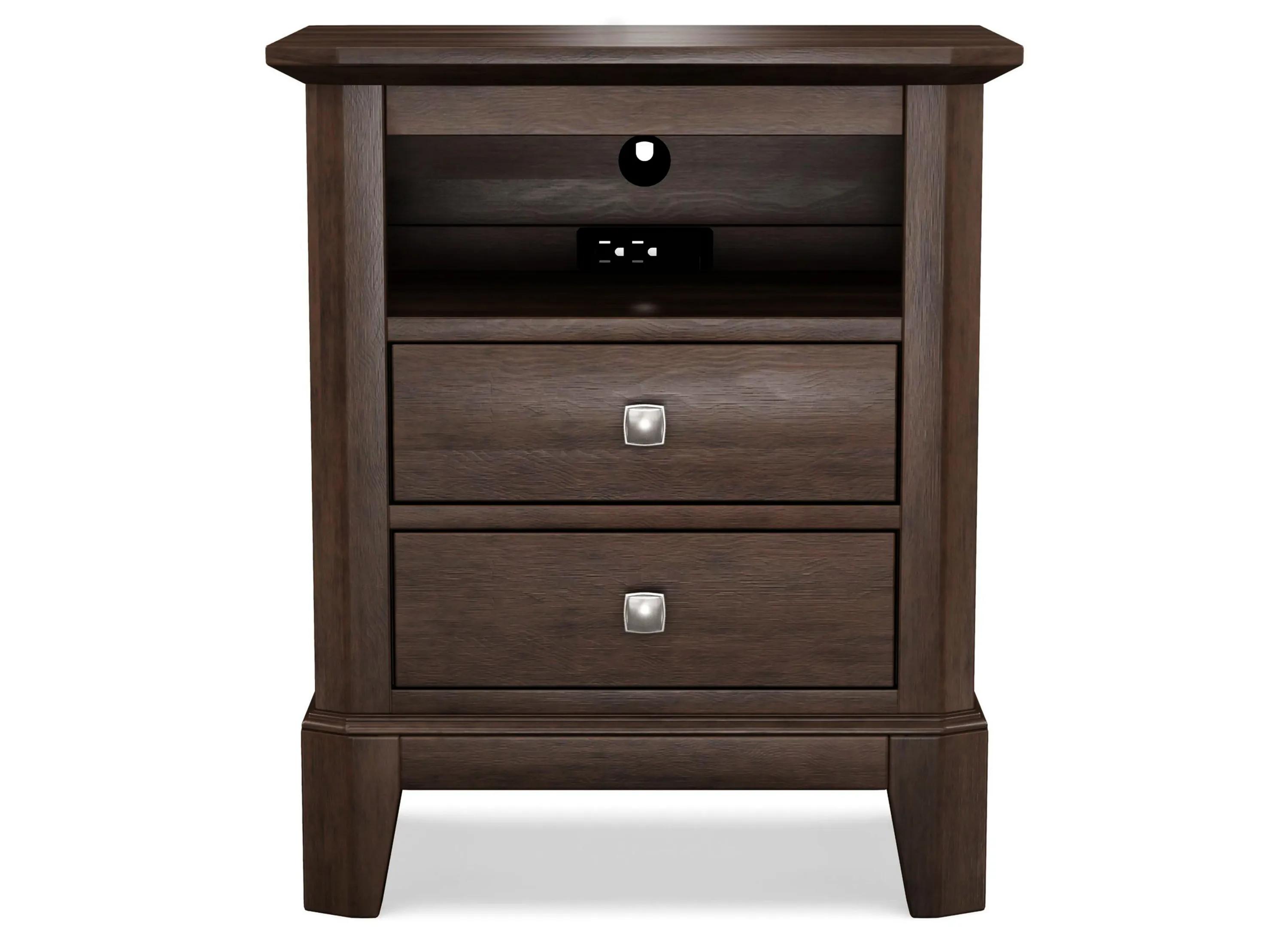 Urbane Nightstand