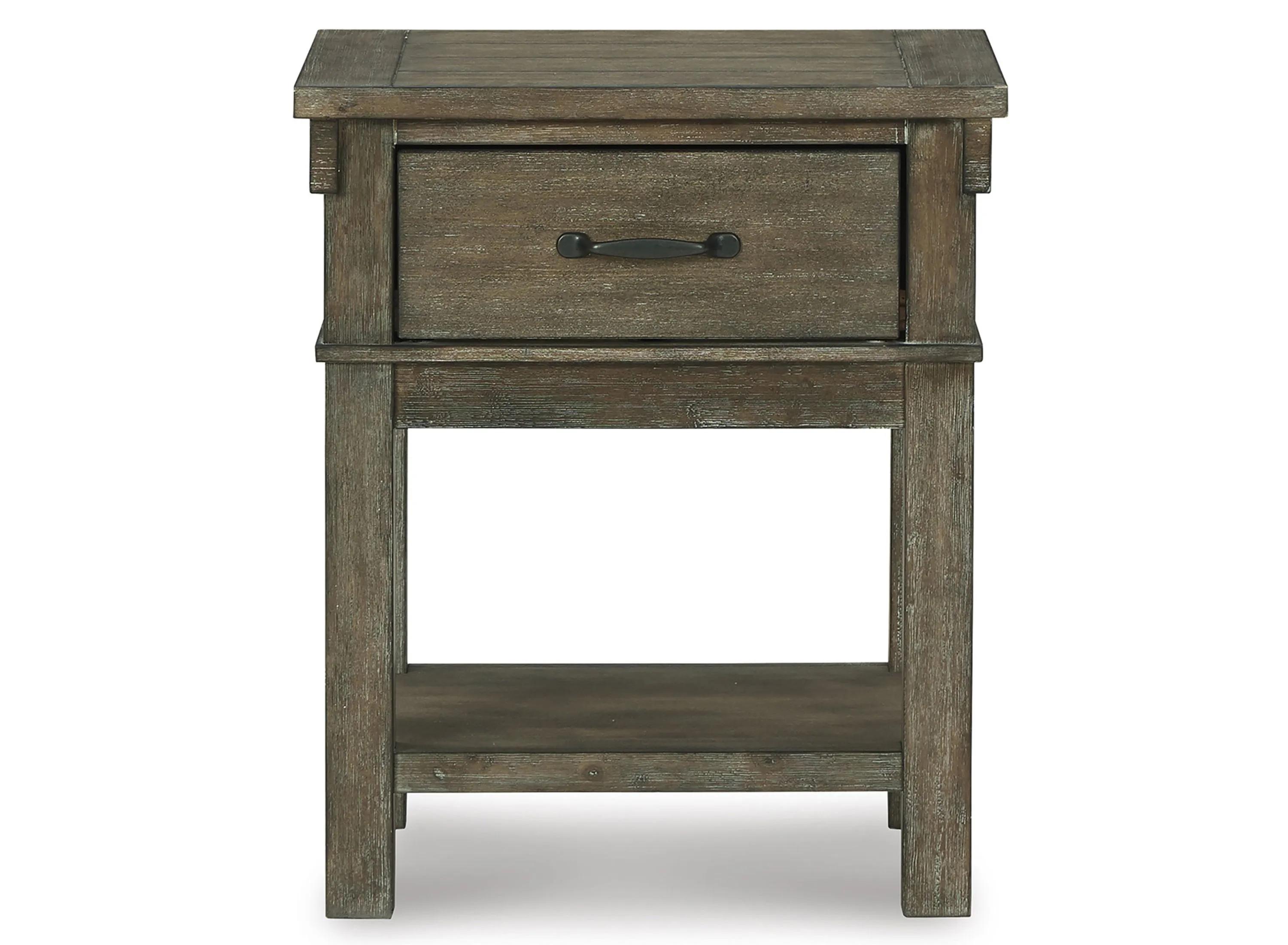 Shamryn Nightstand