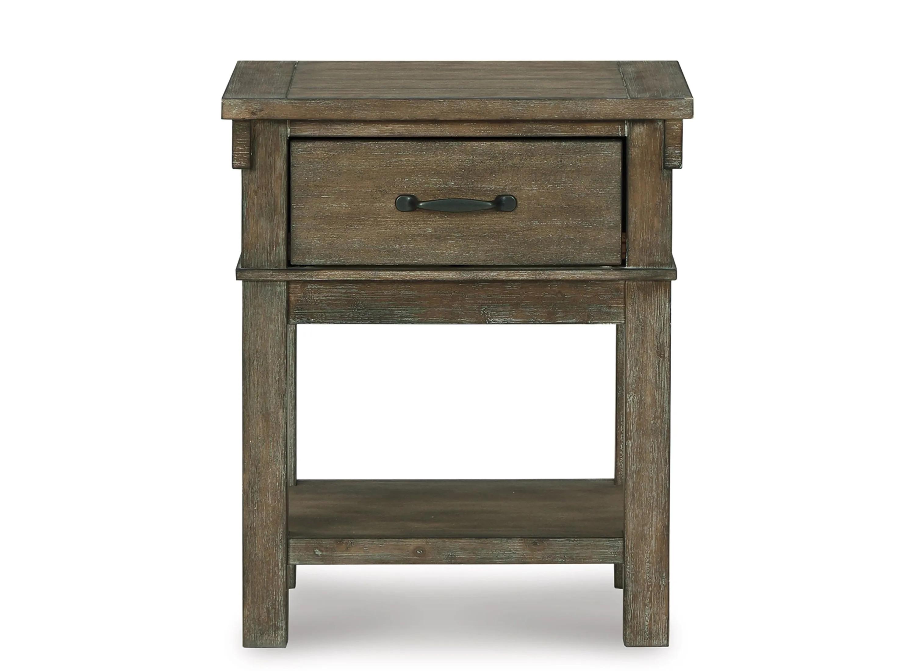 Shamryn Nightstand