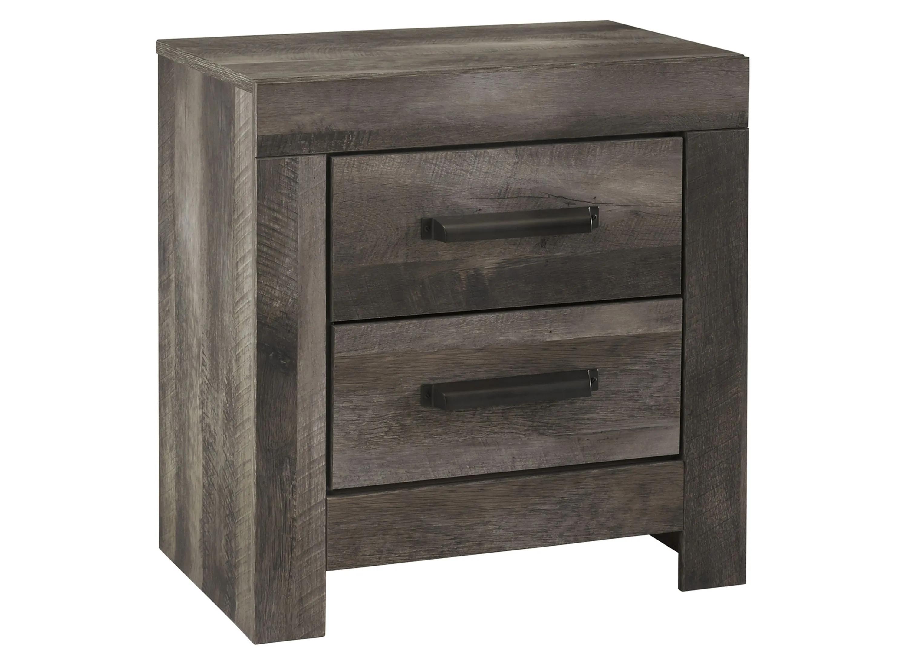 Wynnlow Nightstand Set of 2