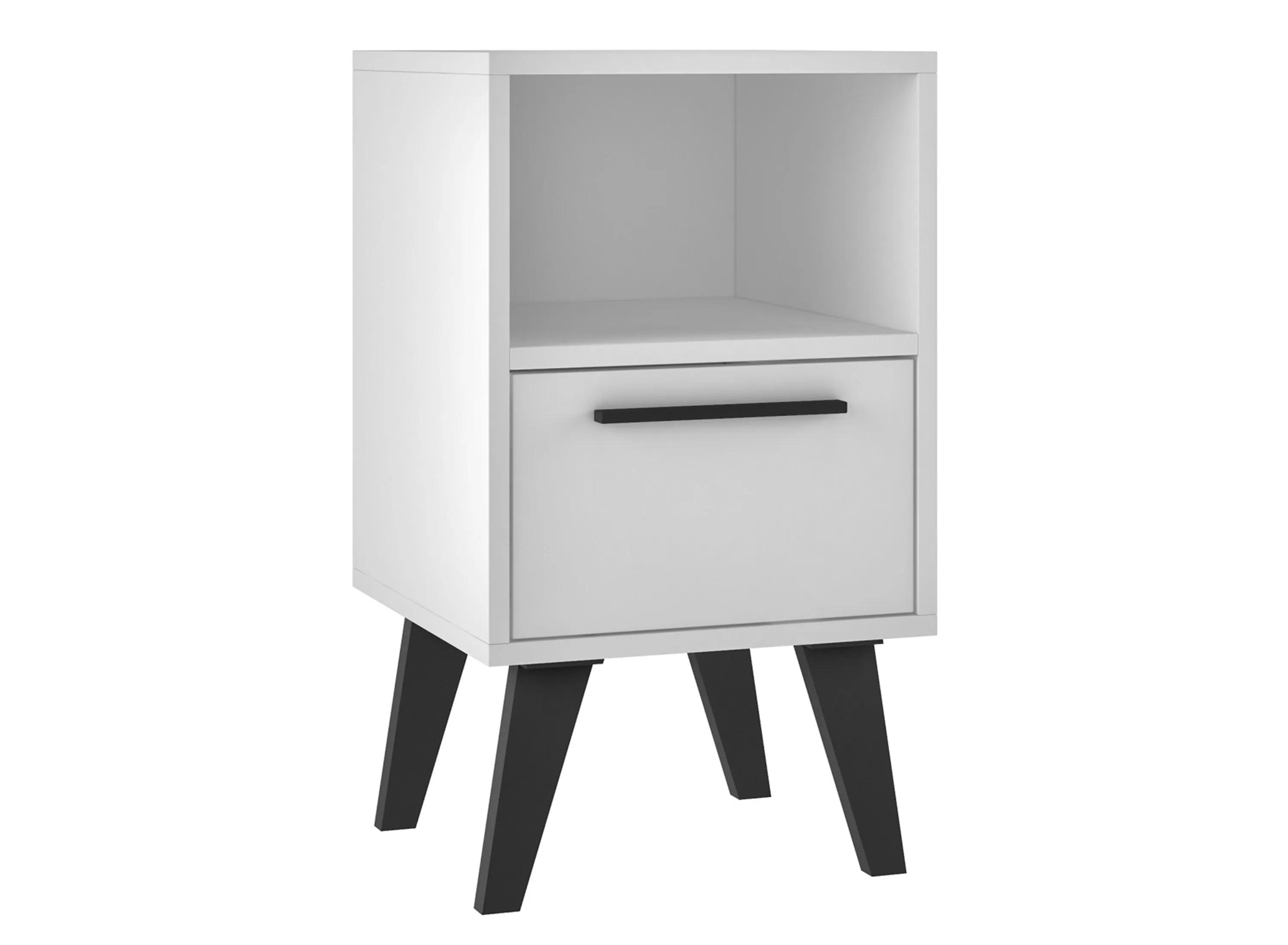 Amsterdam 1 Drawer Nightstand