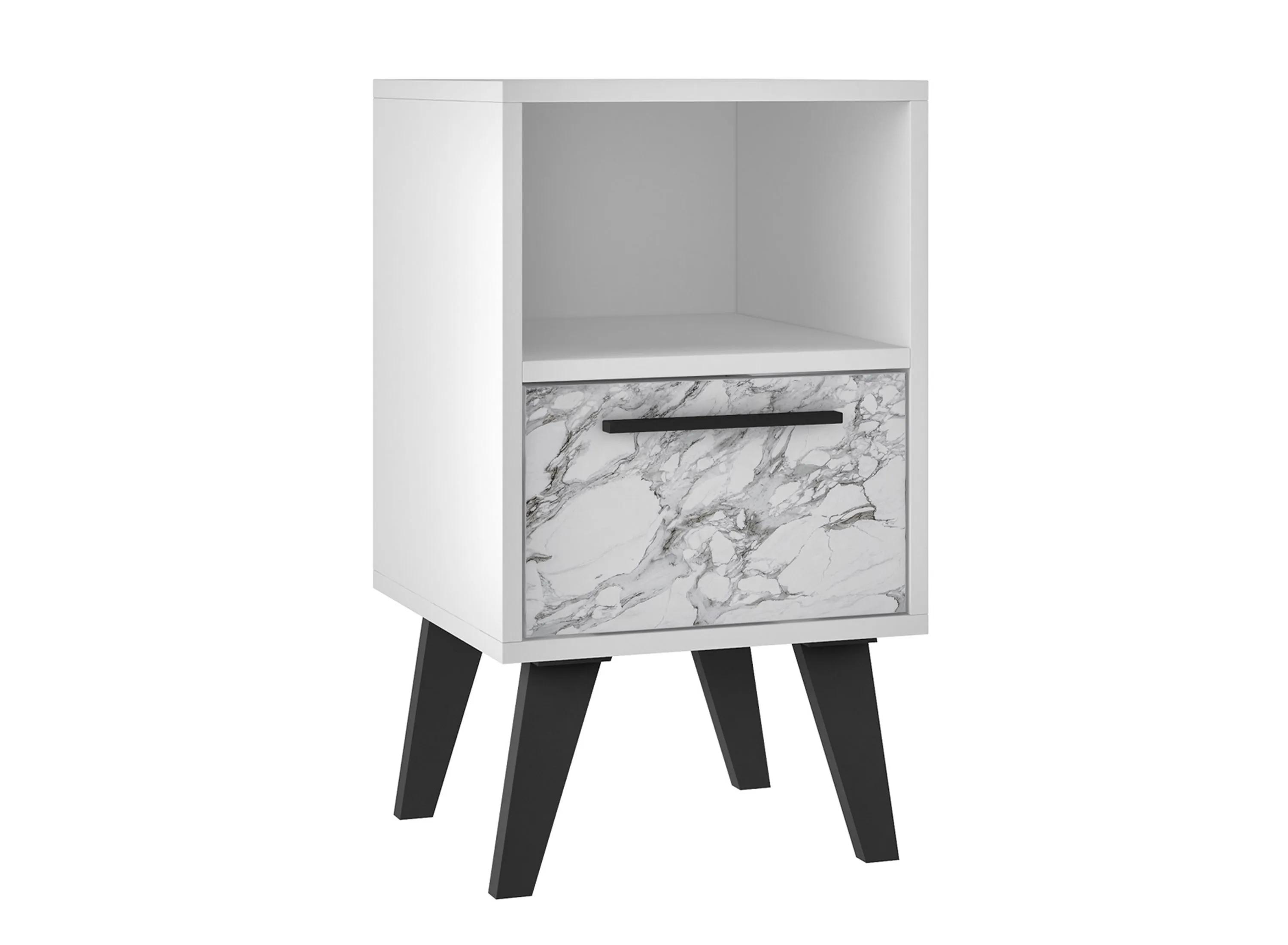 Amsterdam 1 Drawer Nightstand