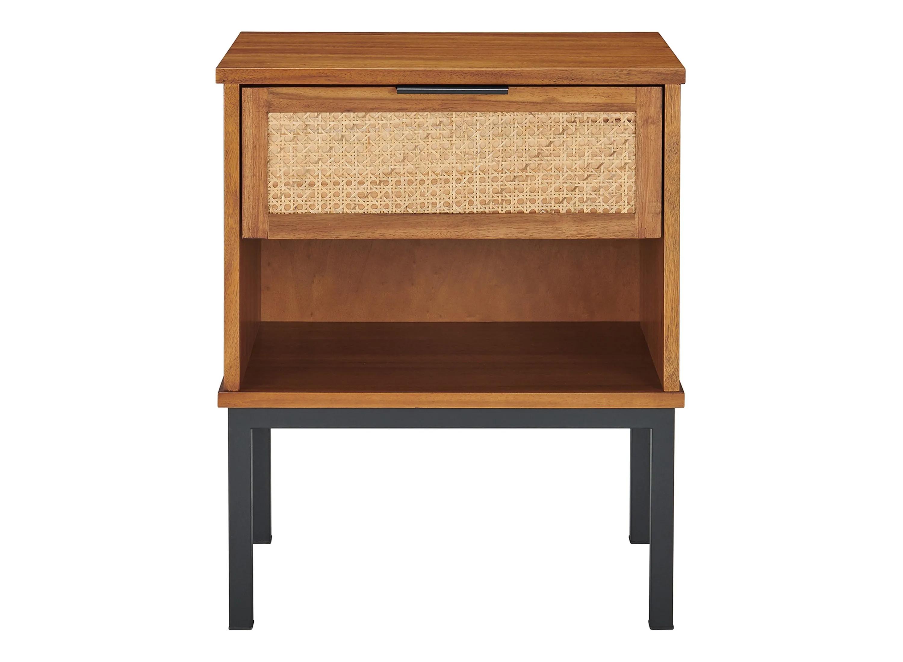 515180622 Caine Rattan Nightstand sku 515180622