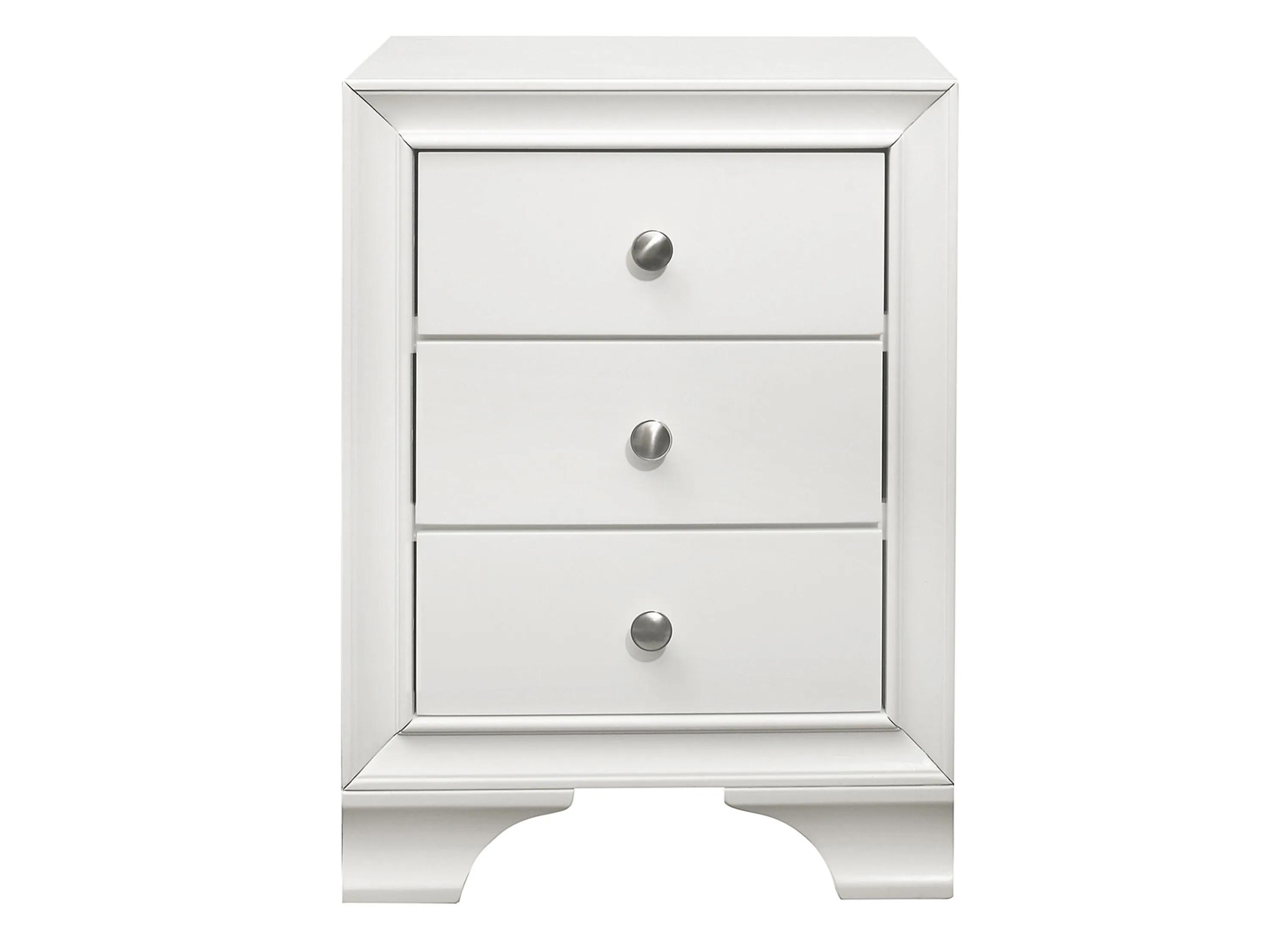 Woodwell Nightstand