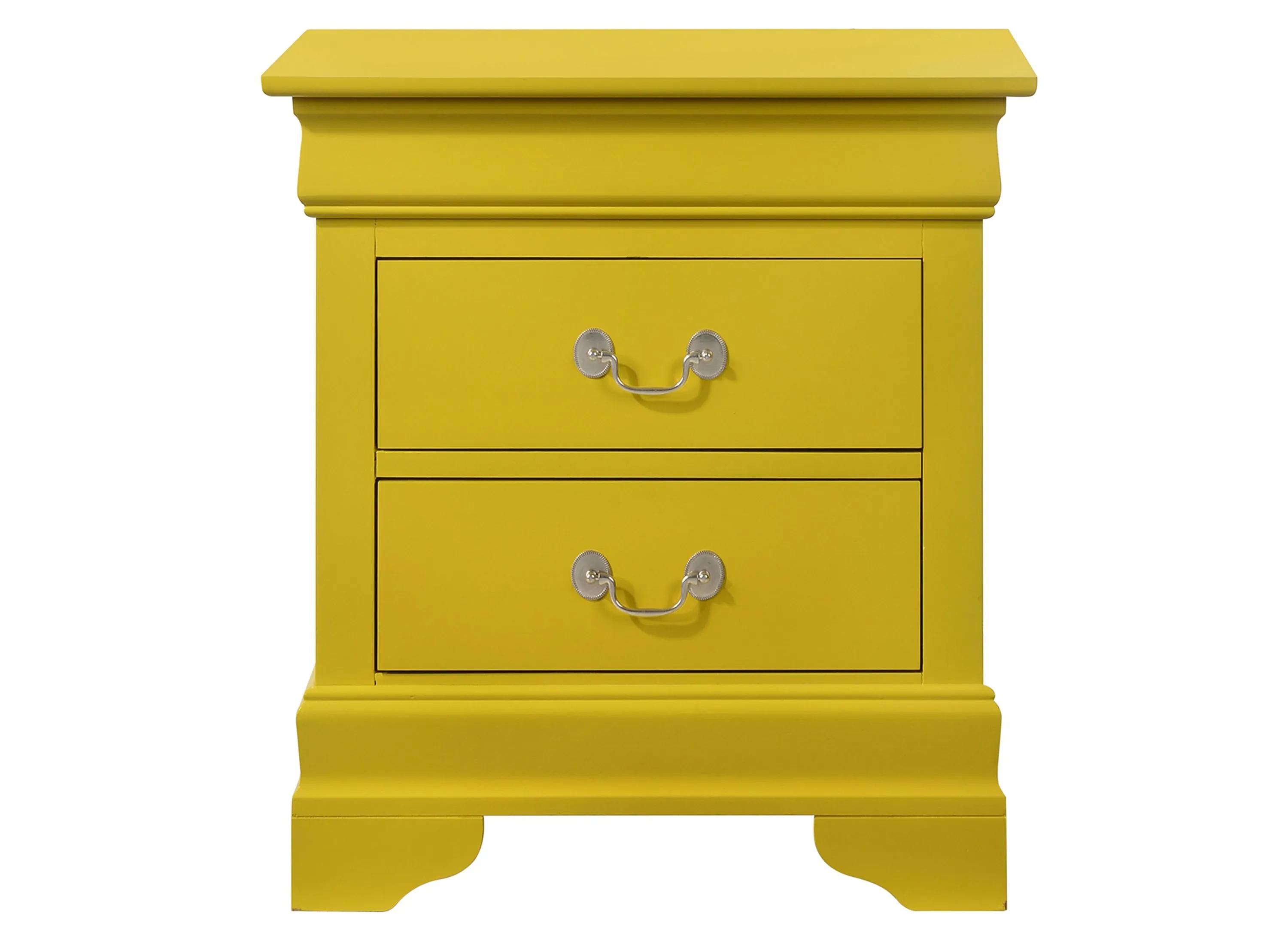515212380 Rossie 2-Drawer Nightstand sku 515212380