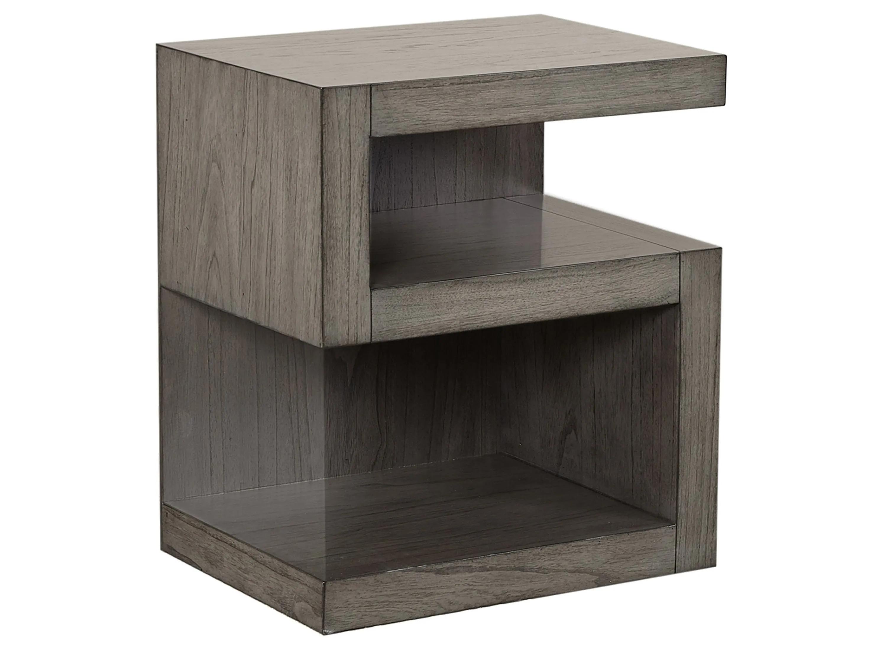 Modern Loft Nightstand
