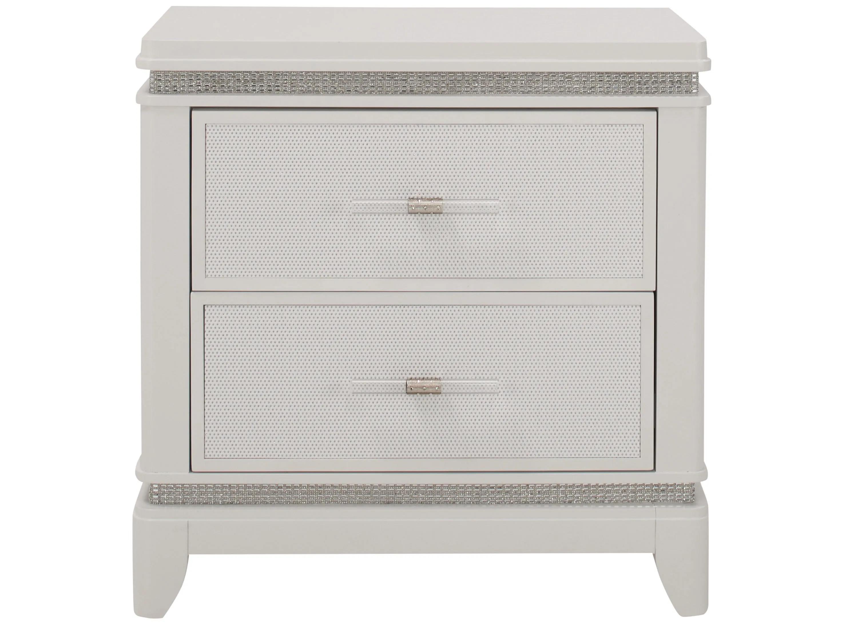 Carmelita Nightstand