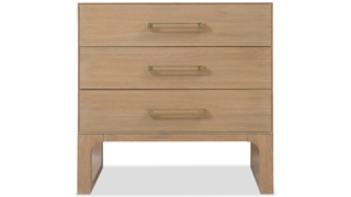 Banyon Bay Three Drawer Nightstand