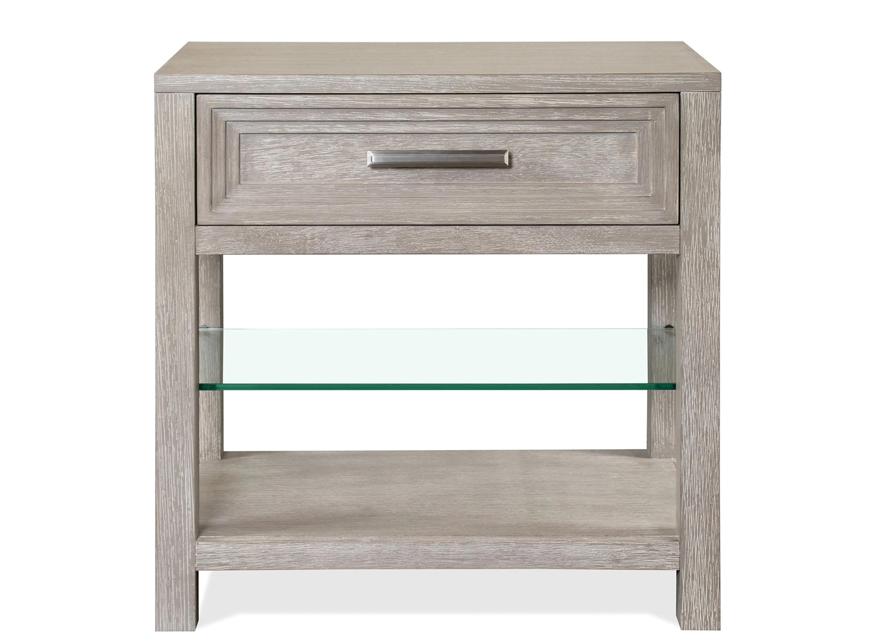 515273460 Cascade One Drawer Nightstand sku 515273460