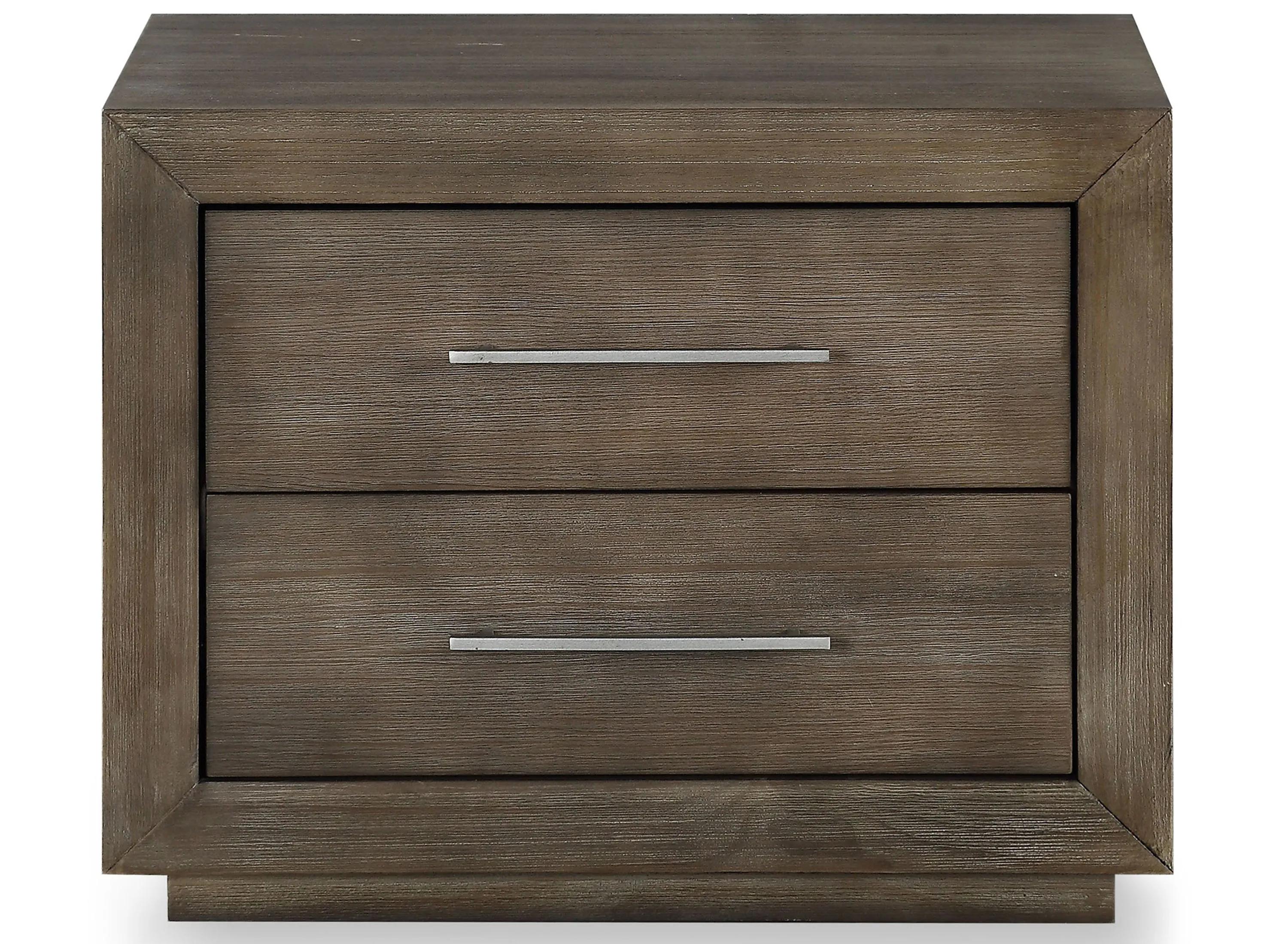 Melbourne Nightstand with USB