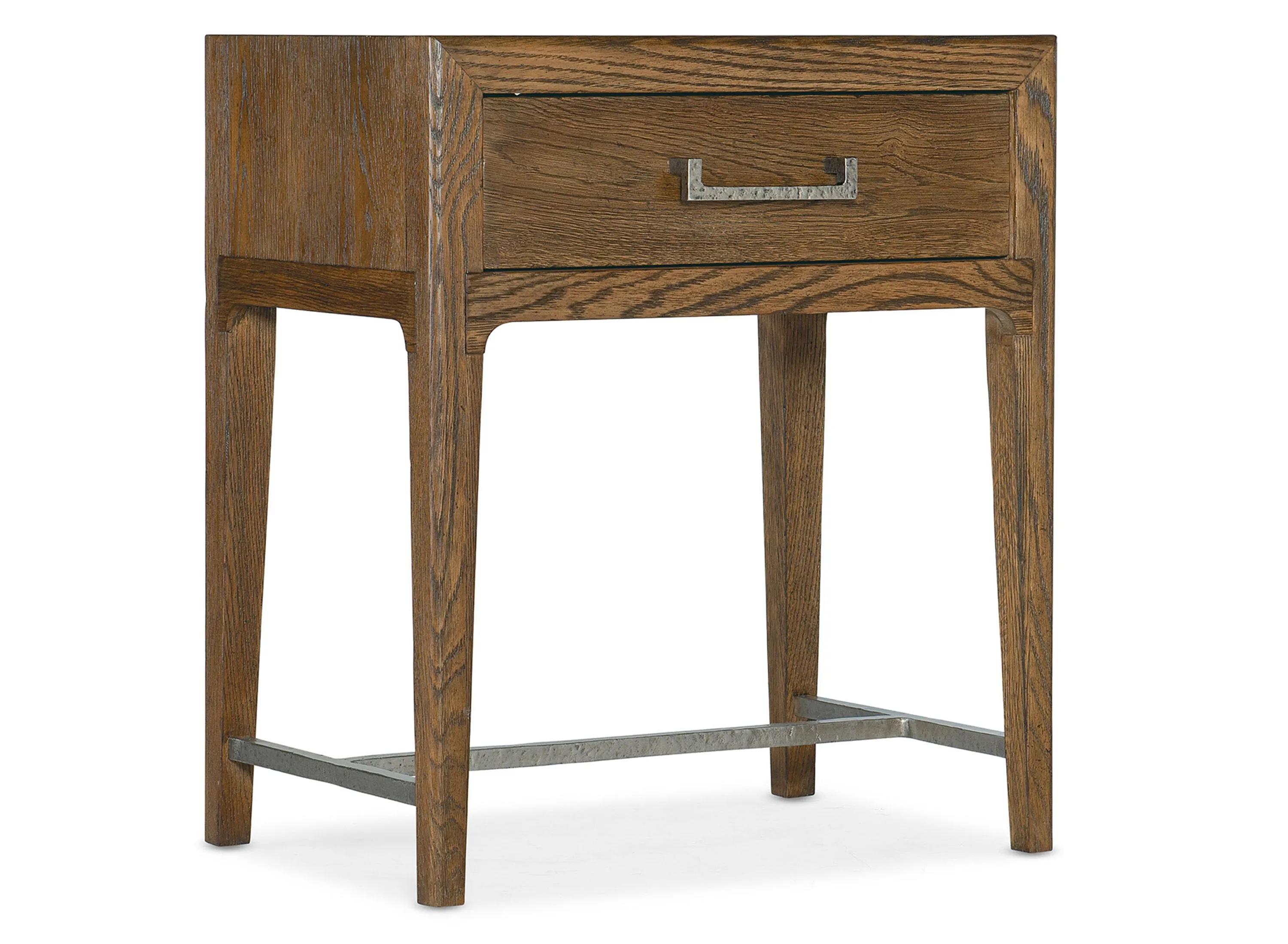Chapman Leg Nightstand
