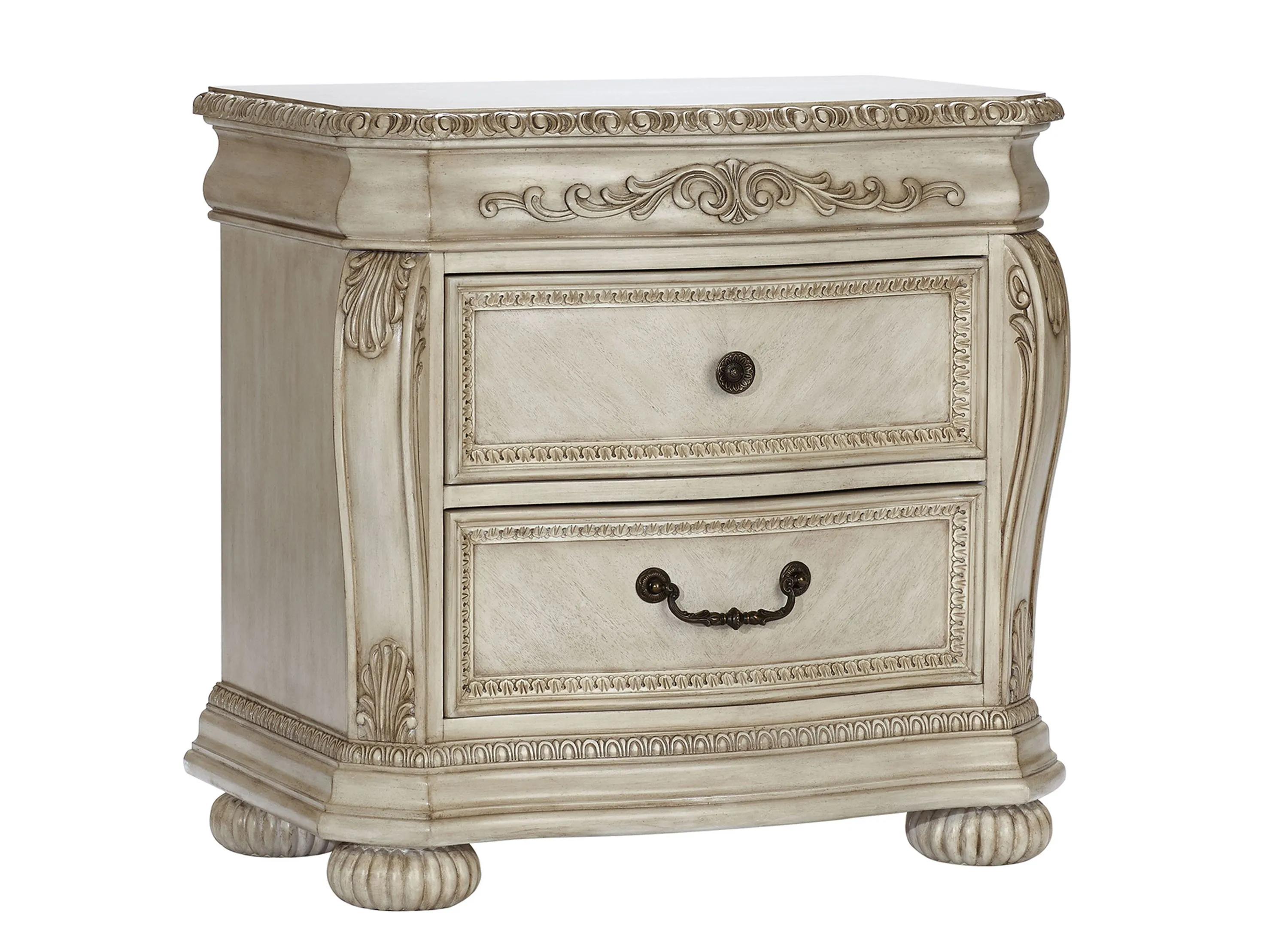 Wessex Nightstand
