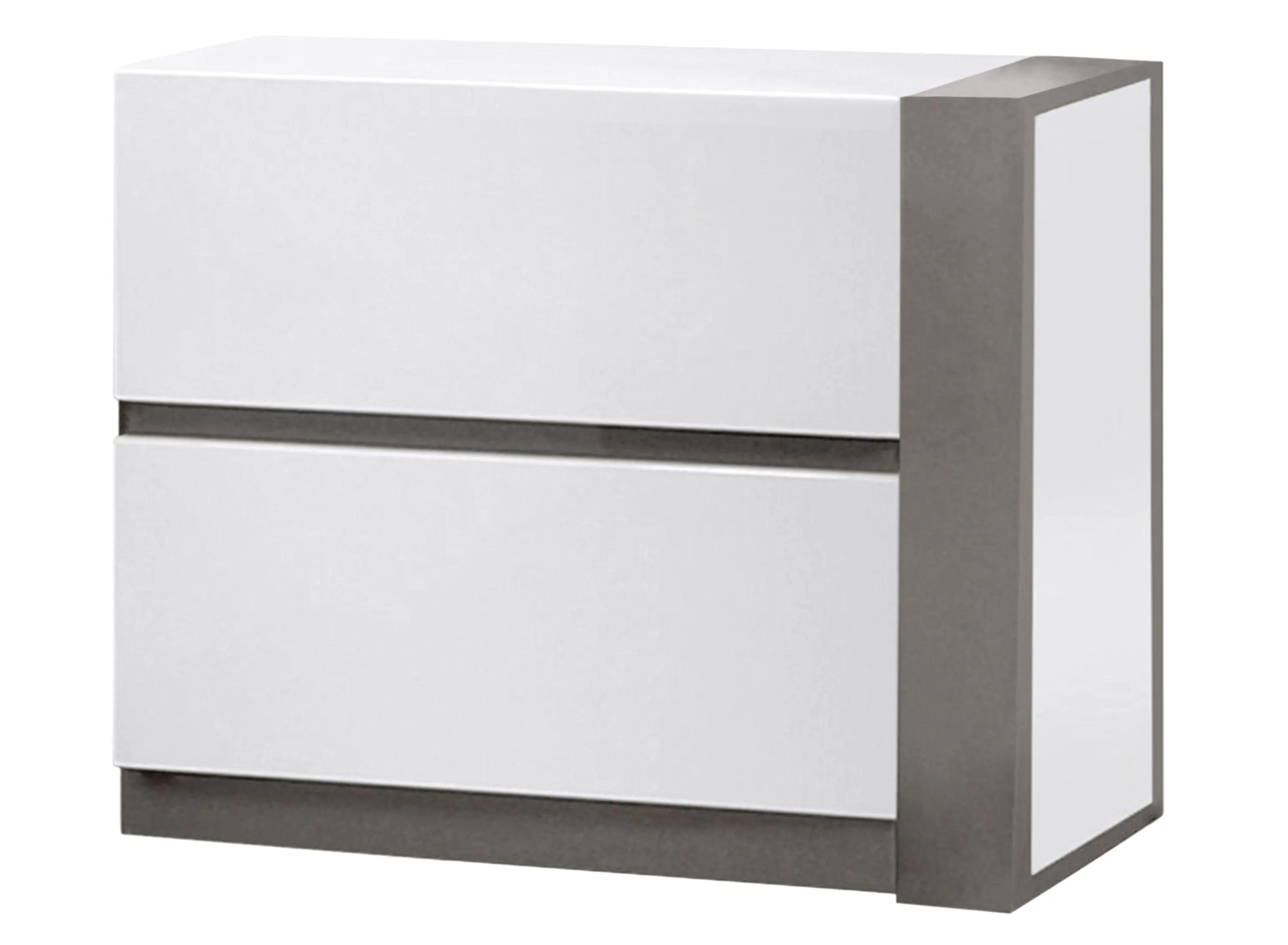 Manila Right-Hand Nightstand