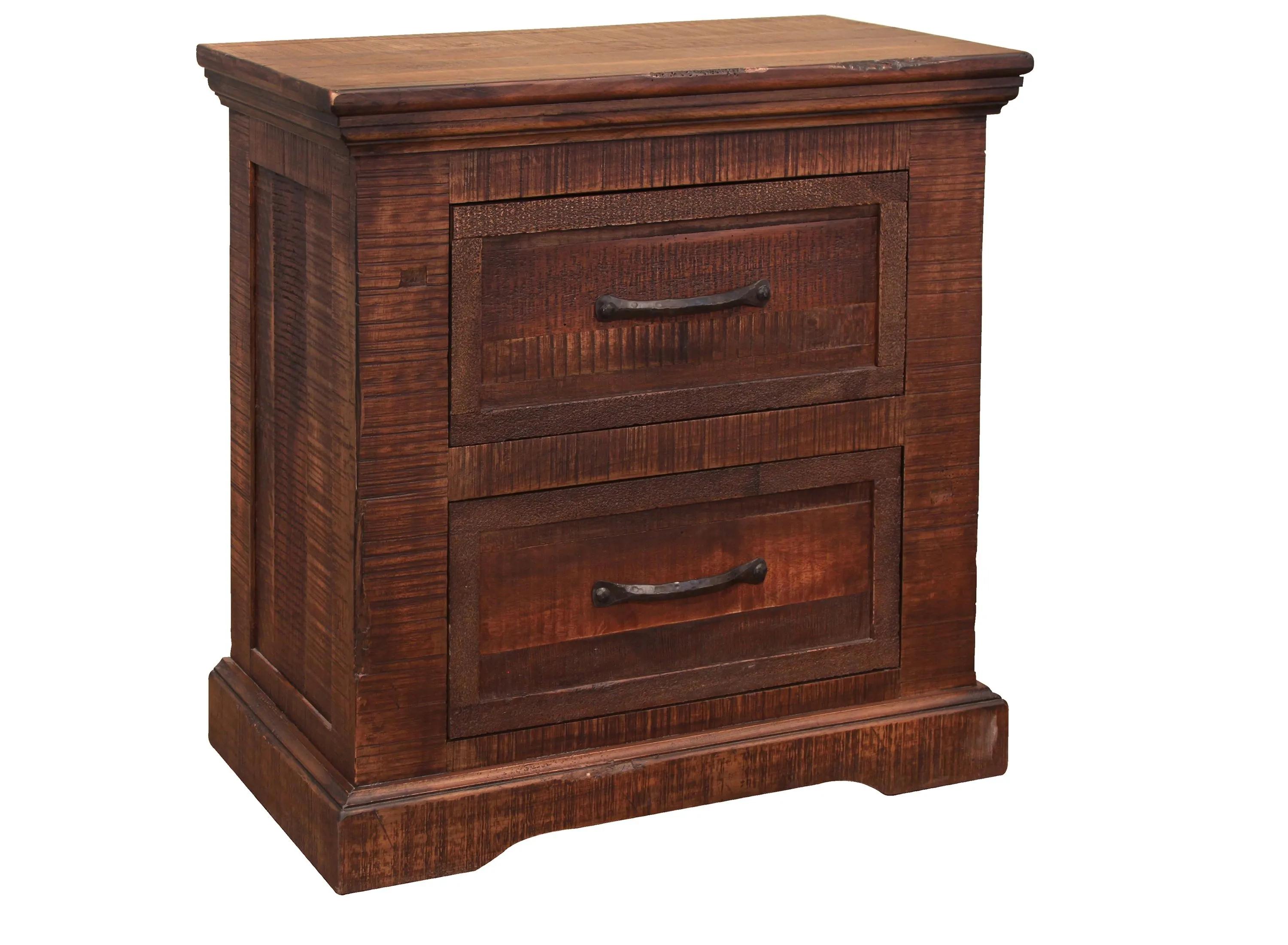 Madeira Nightstand