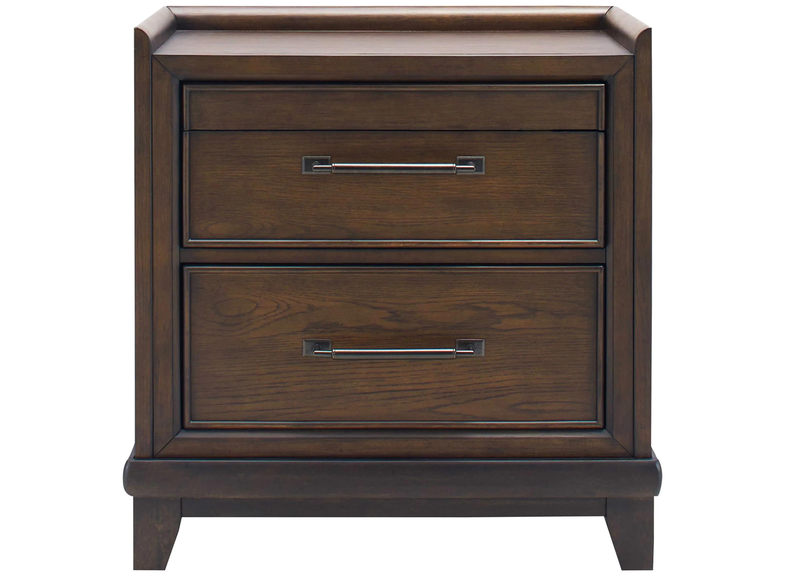 Prospect Park Nightstand w/ USB