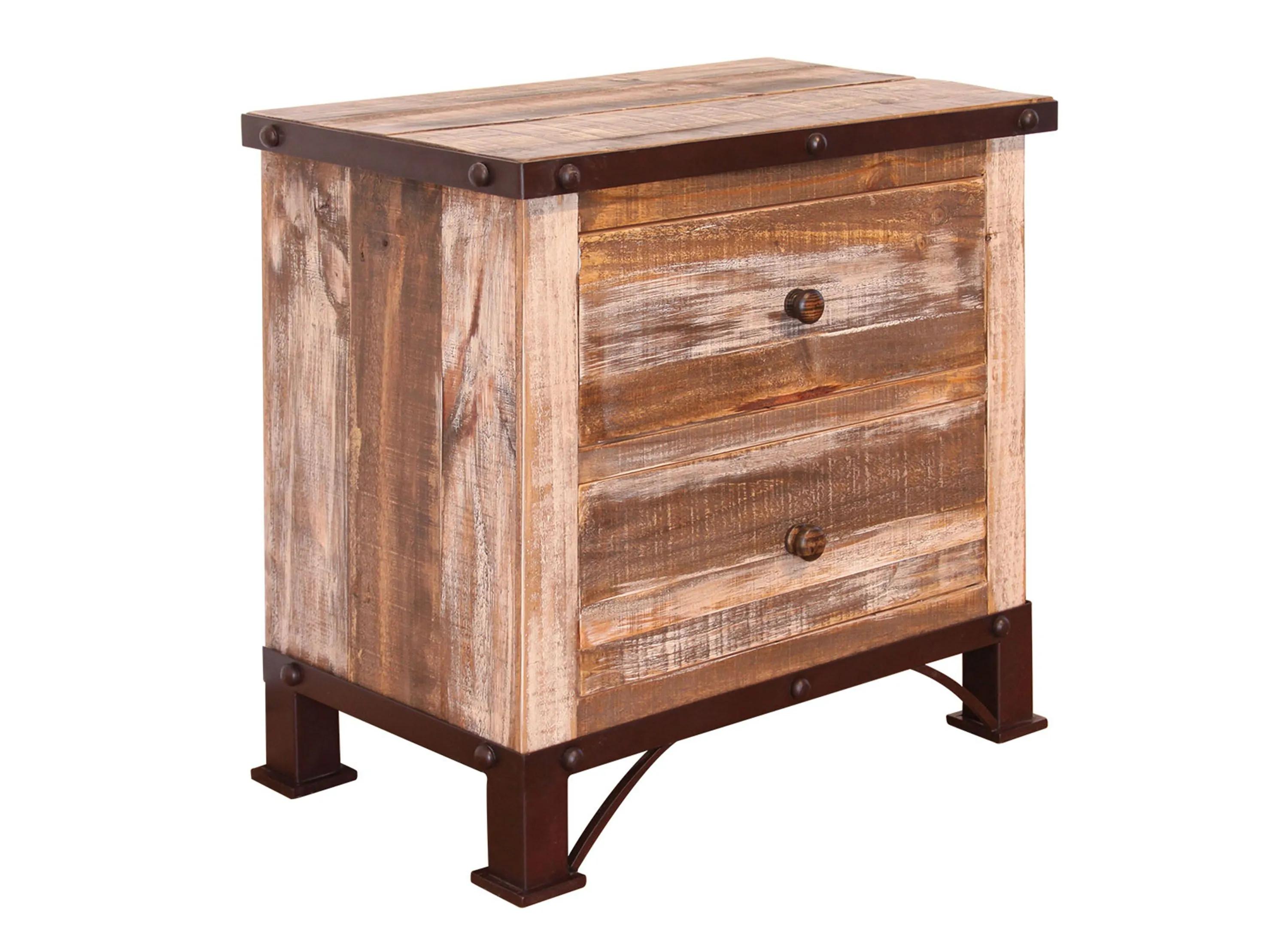 Antique Nightstand