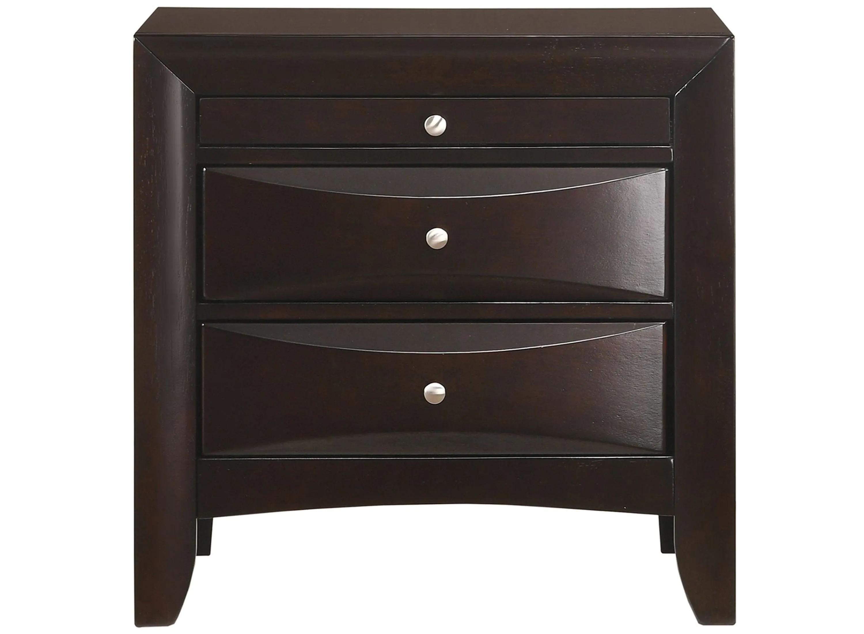 Madison 2 Drawer Nightstand