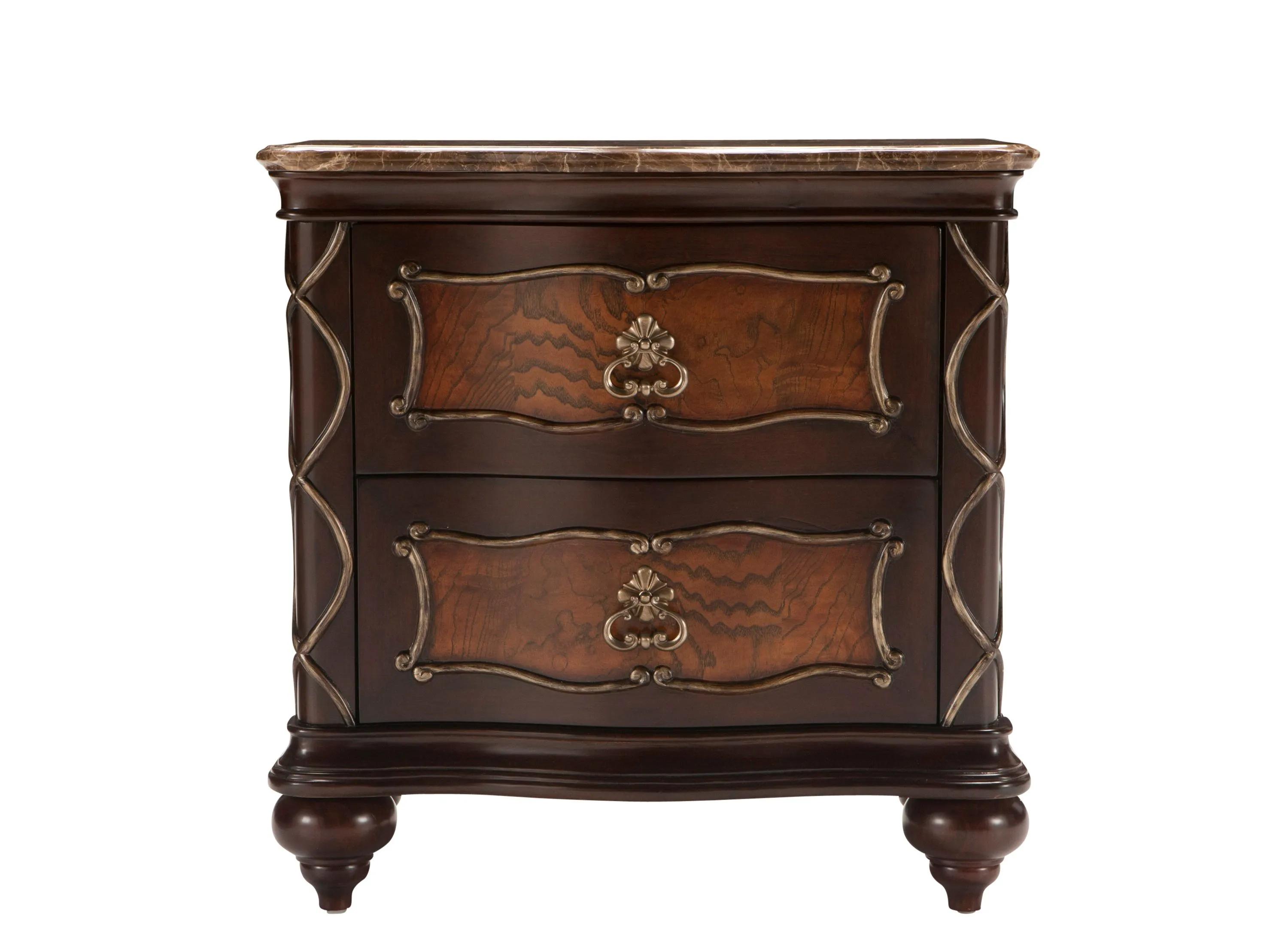 Palazzo Nightstand