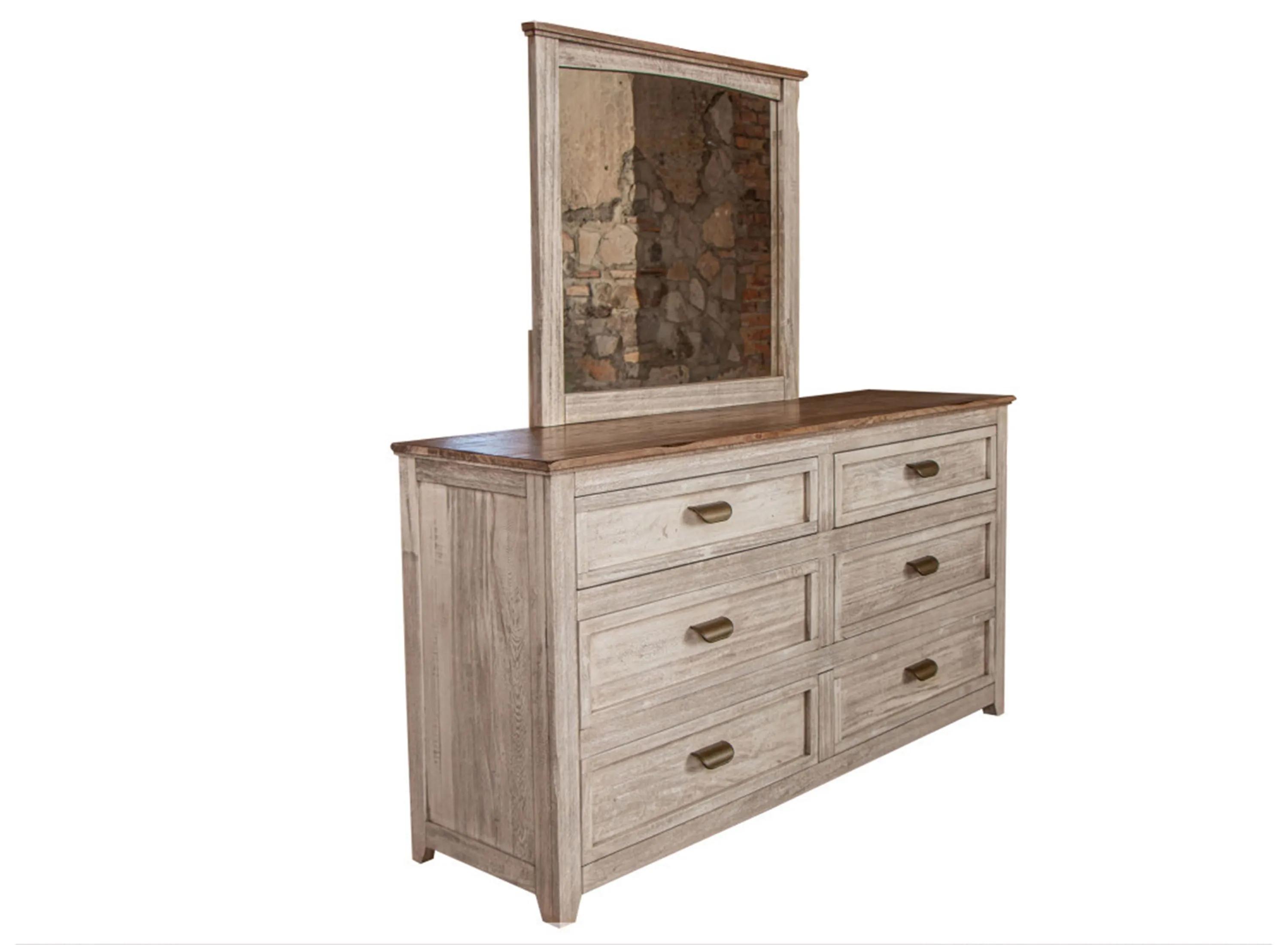 Sahara 2 Drawer Nightstand