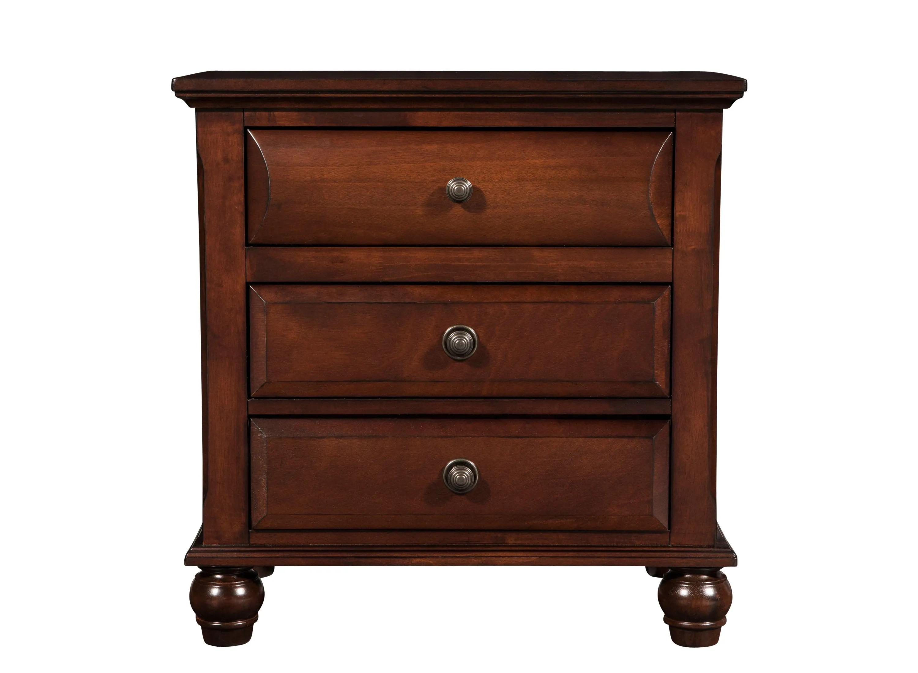 Clarion Nightstand