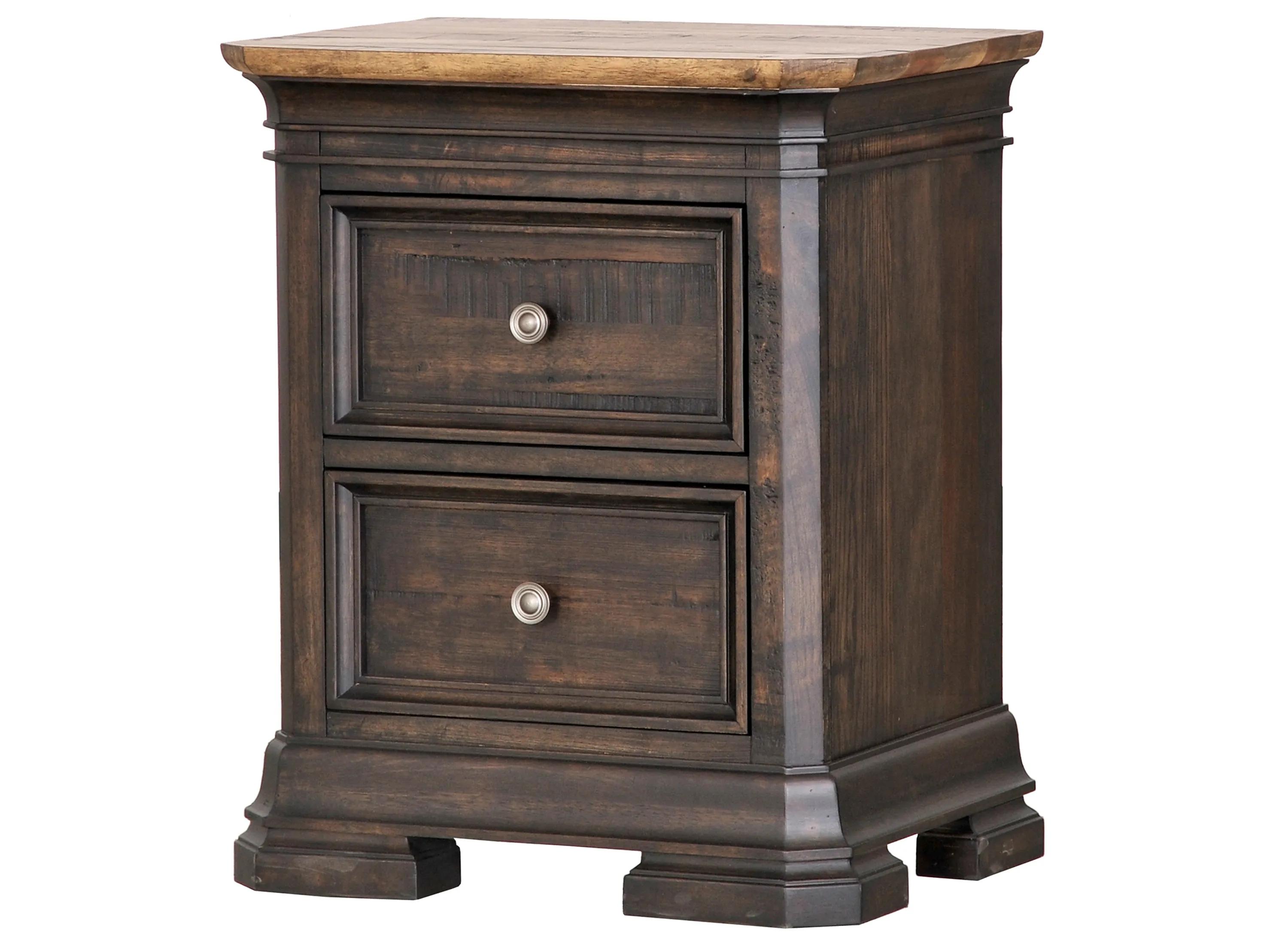 Kingshill Small Nightstand