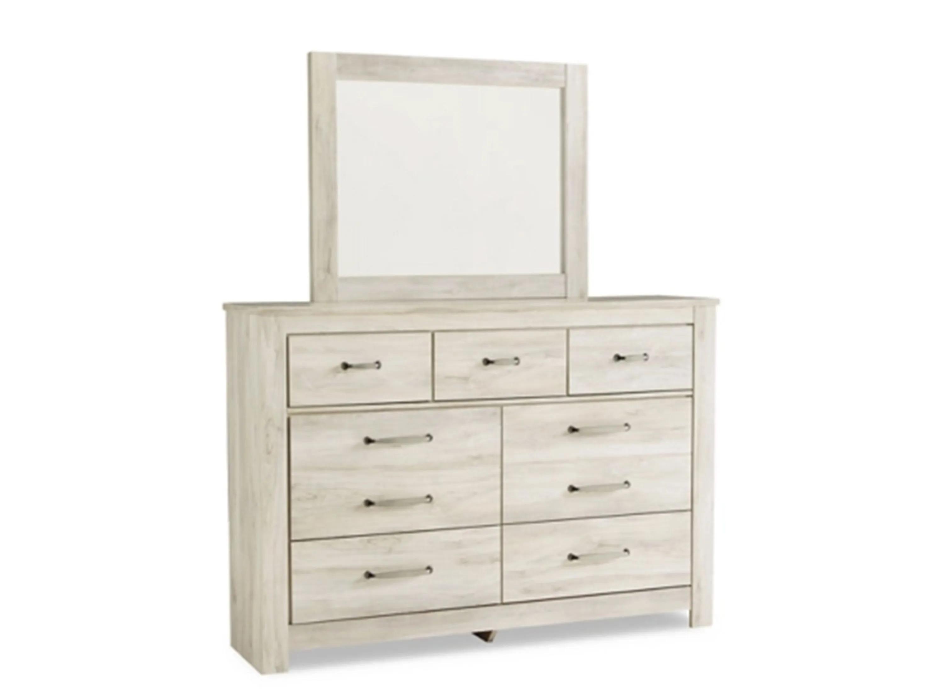 516113310 Bellaby Dresser and Mirror Set sku 516113310