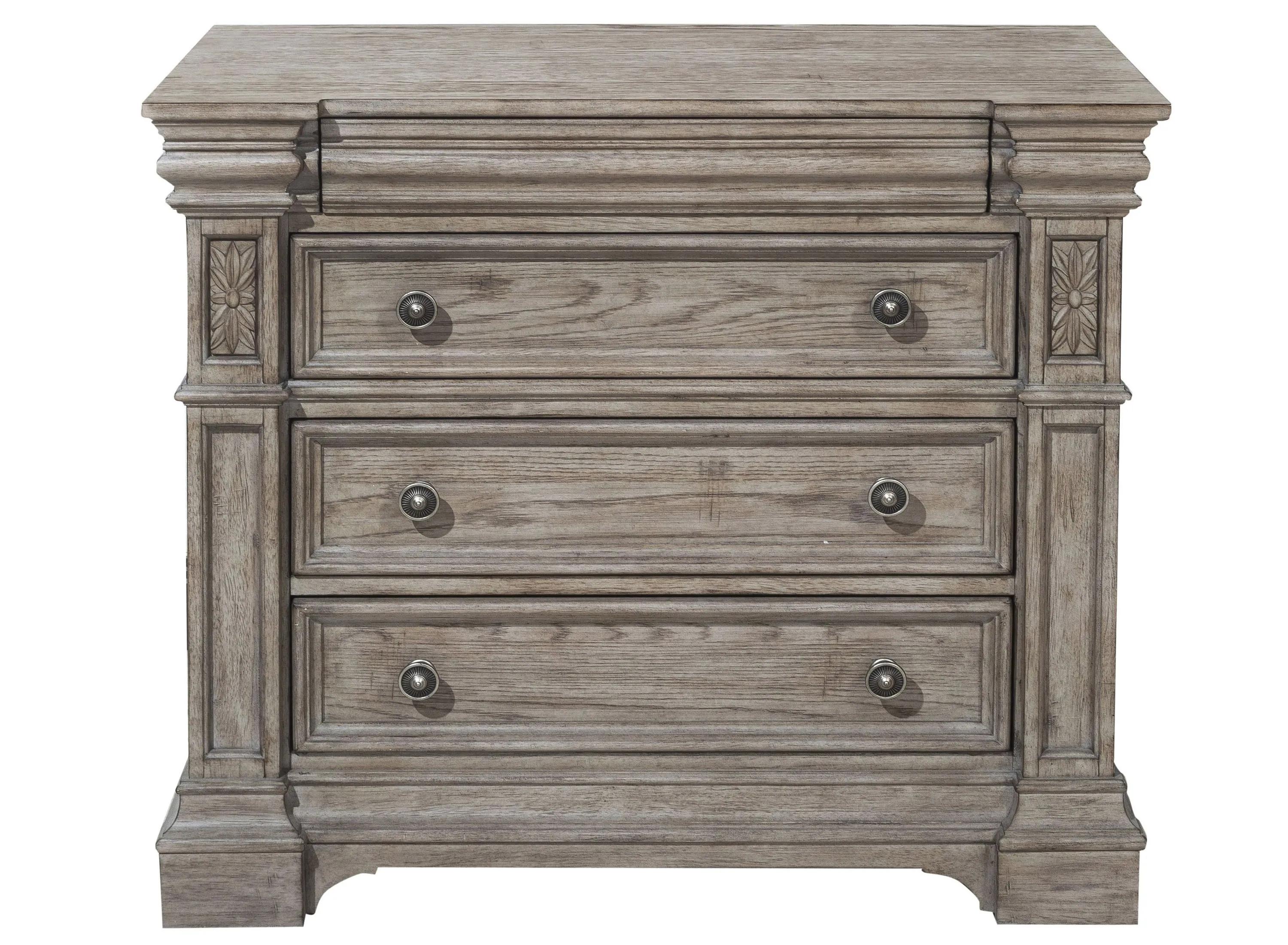 Kingsbury 4 Drawer Bachelors Chest