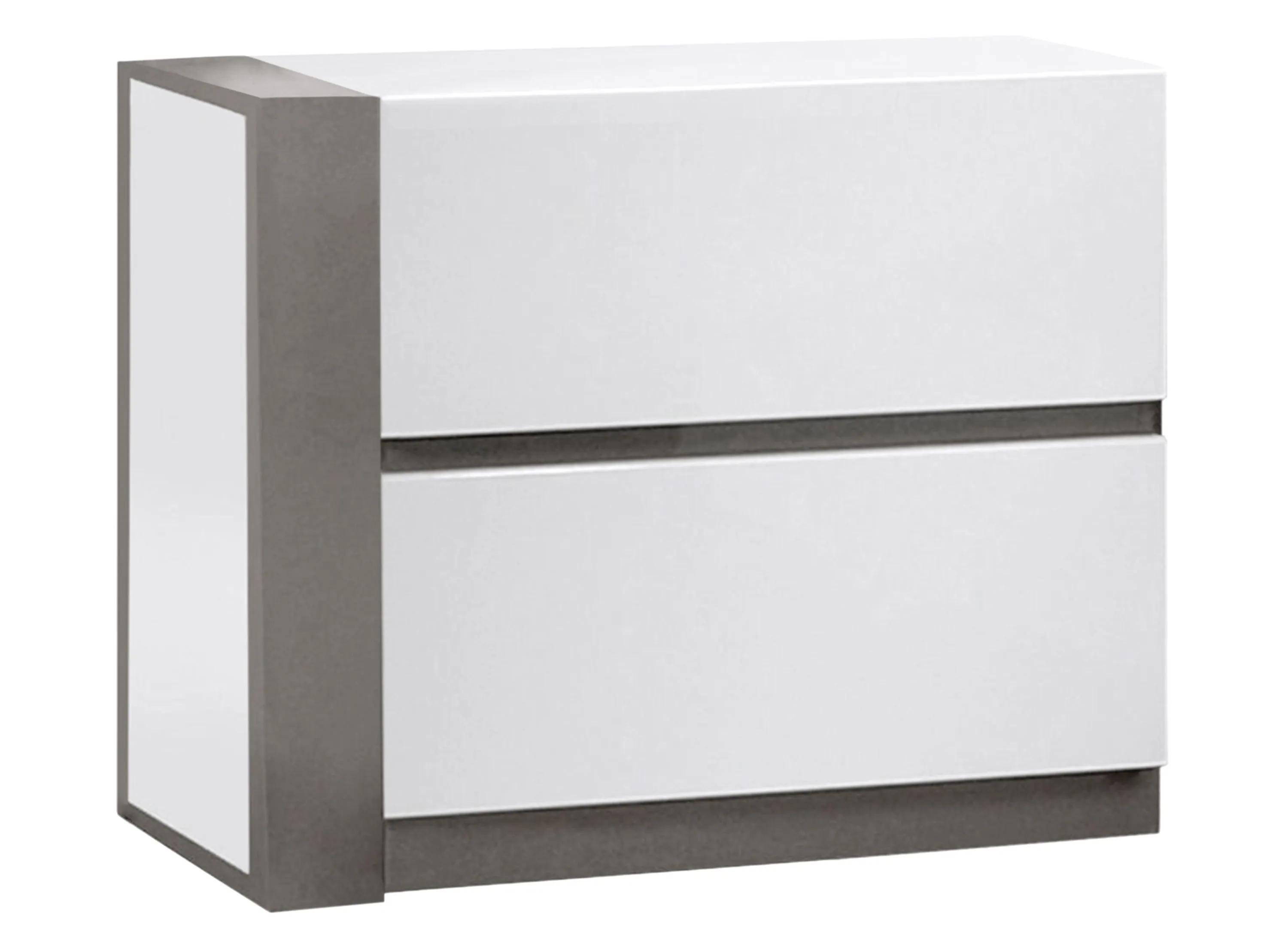Manila Left-Hand Nightstand