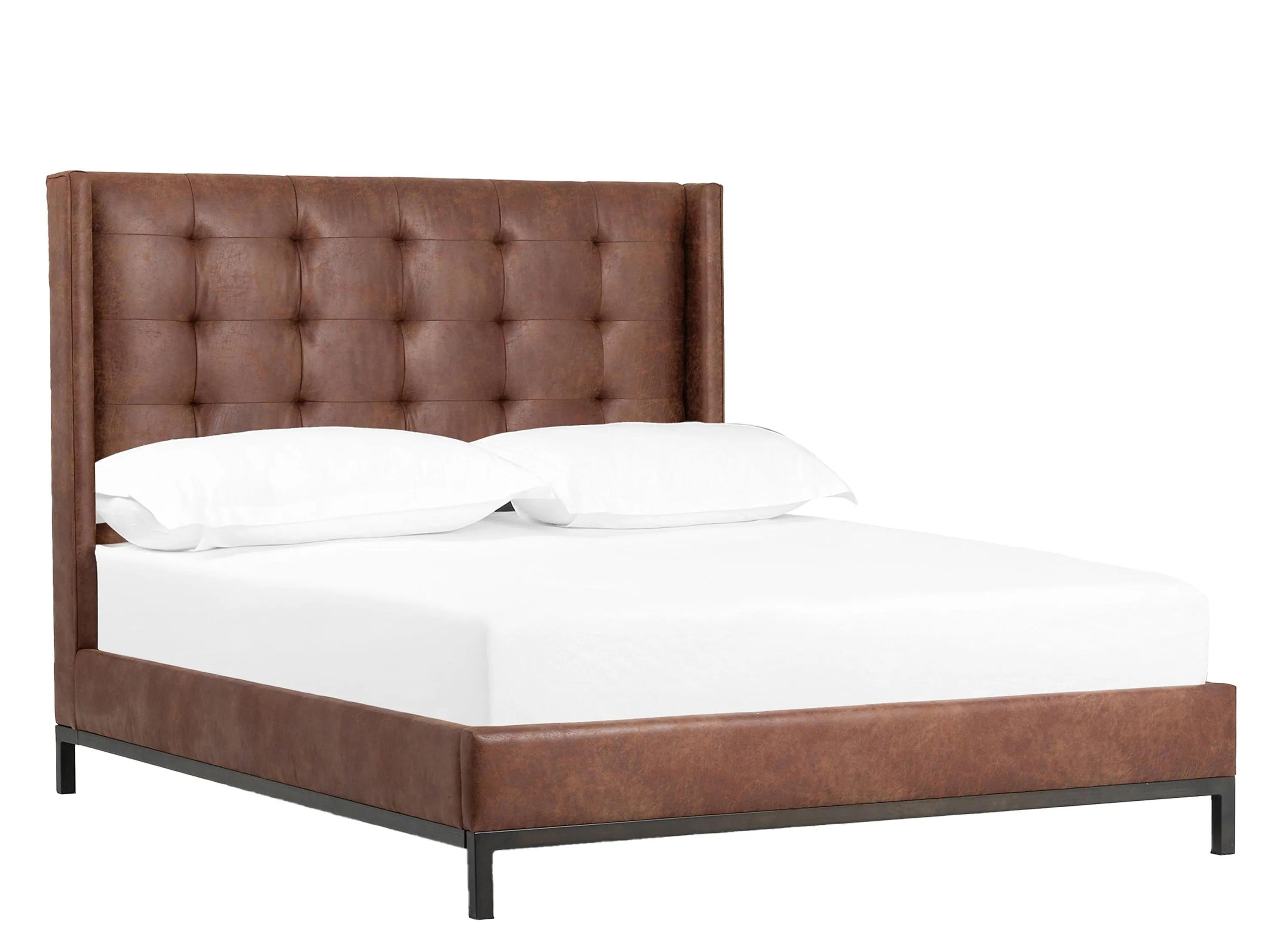 Easton Upholstered 55 King Bed