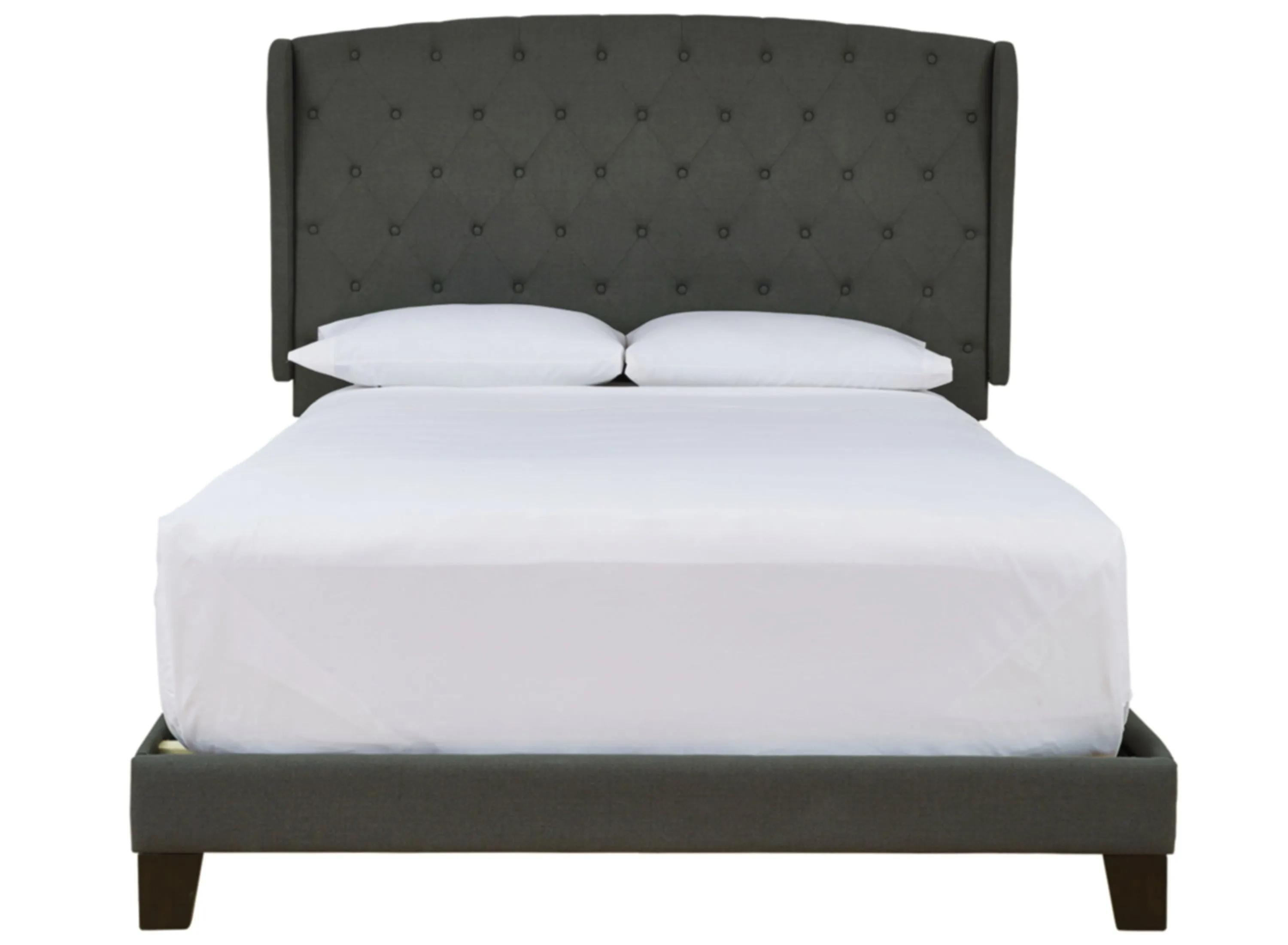 517103380 Vintasso Tufted Bed sku 517103380