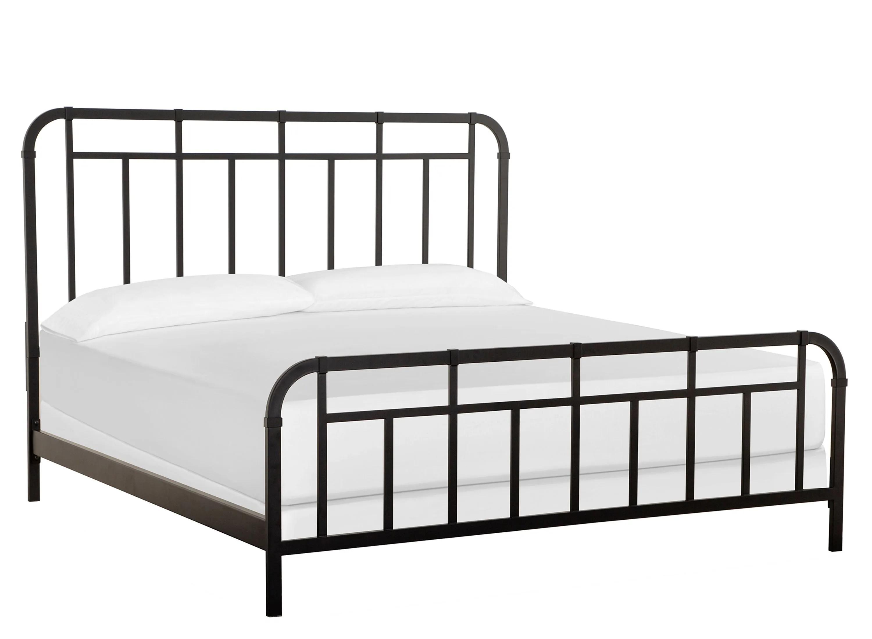Harper Springs Metal Bed
