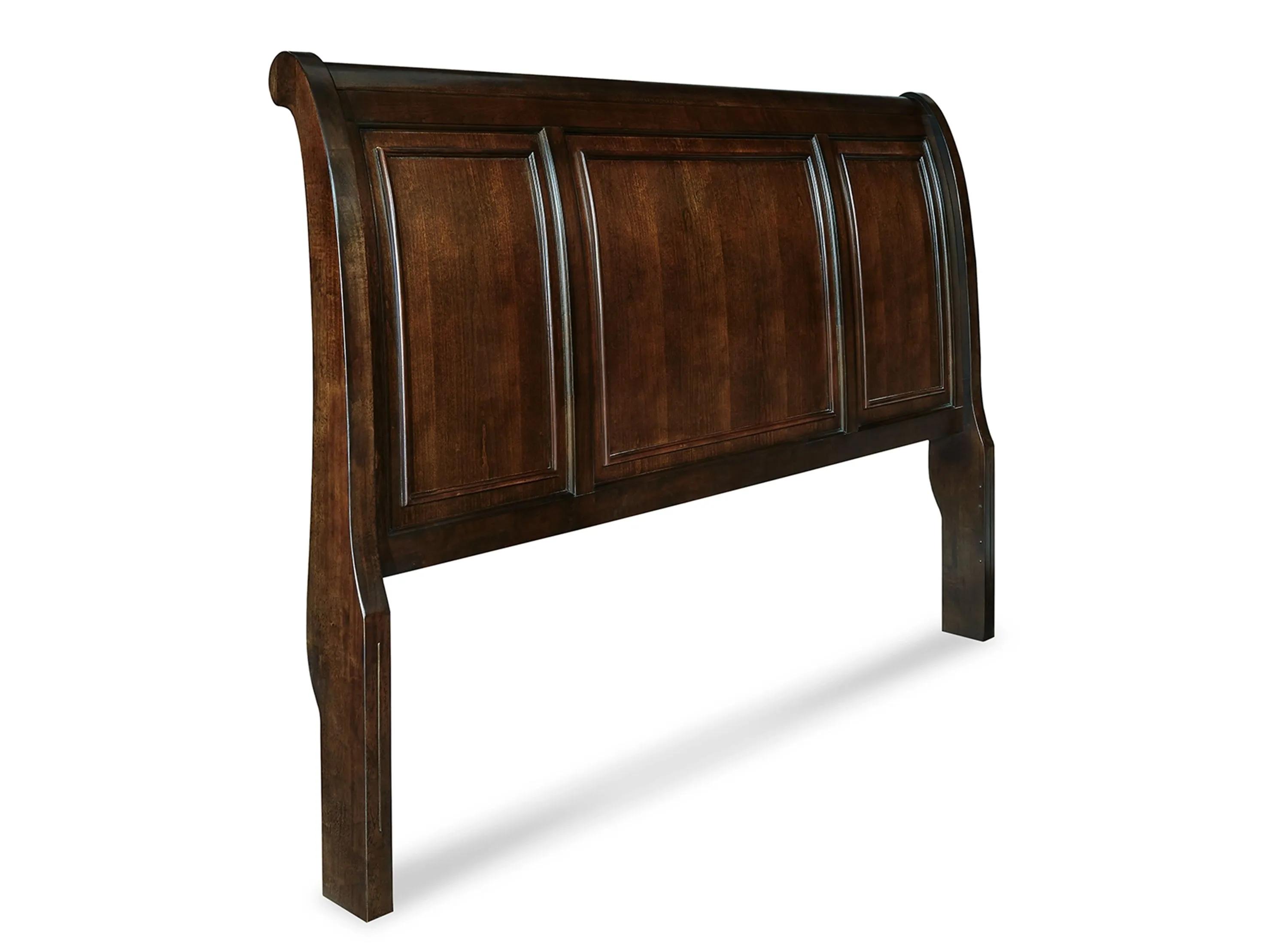 Porter Sleigh Headboard