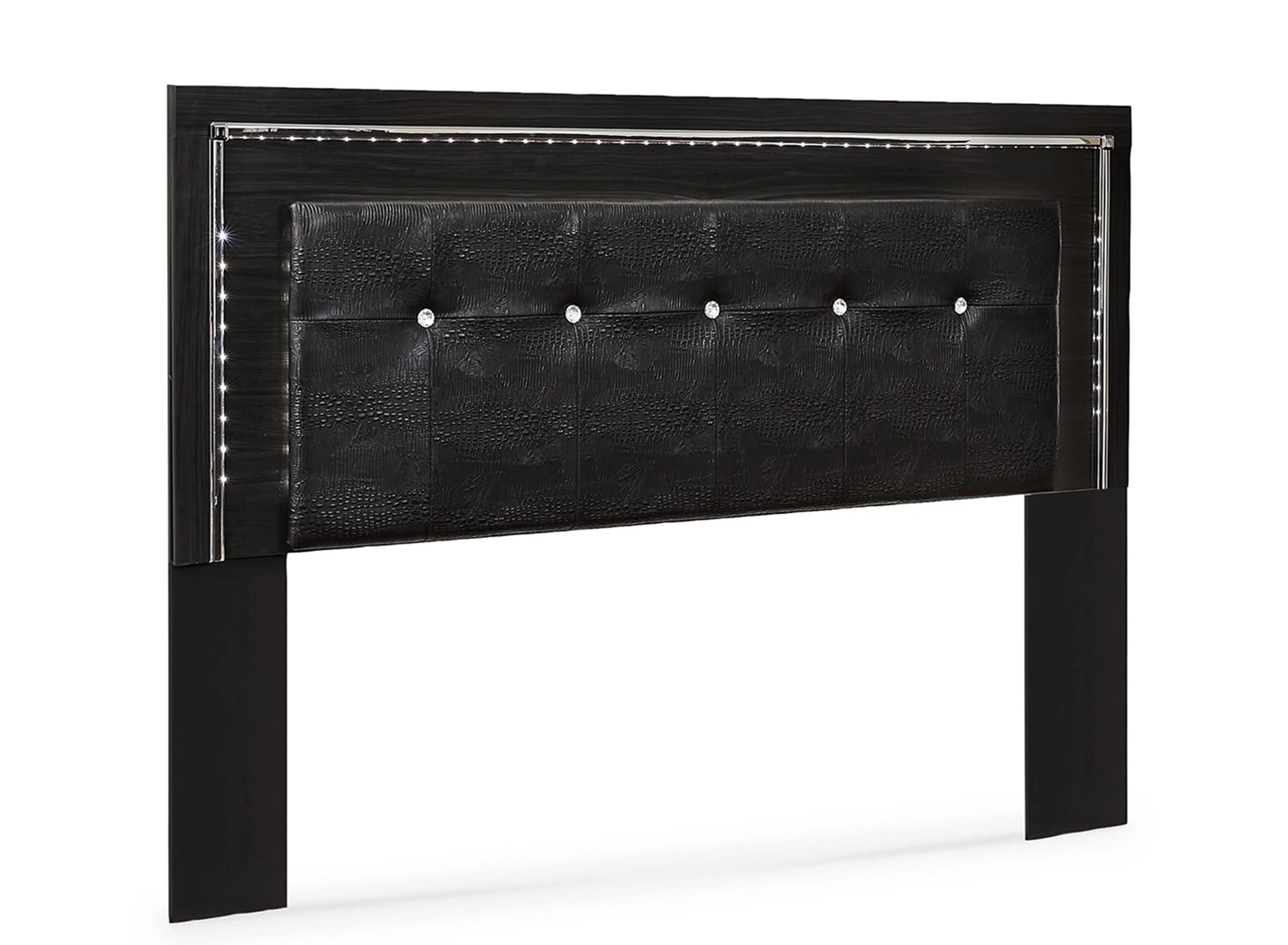 Kaydell King/California King Upholstered Panel Headboard