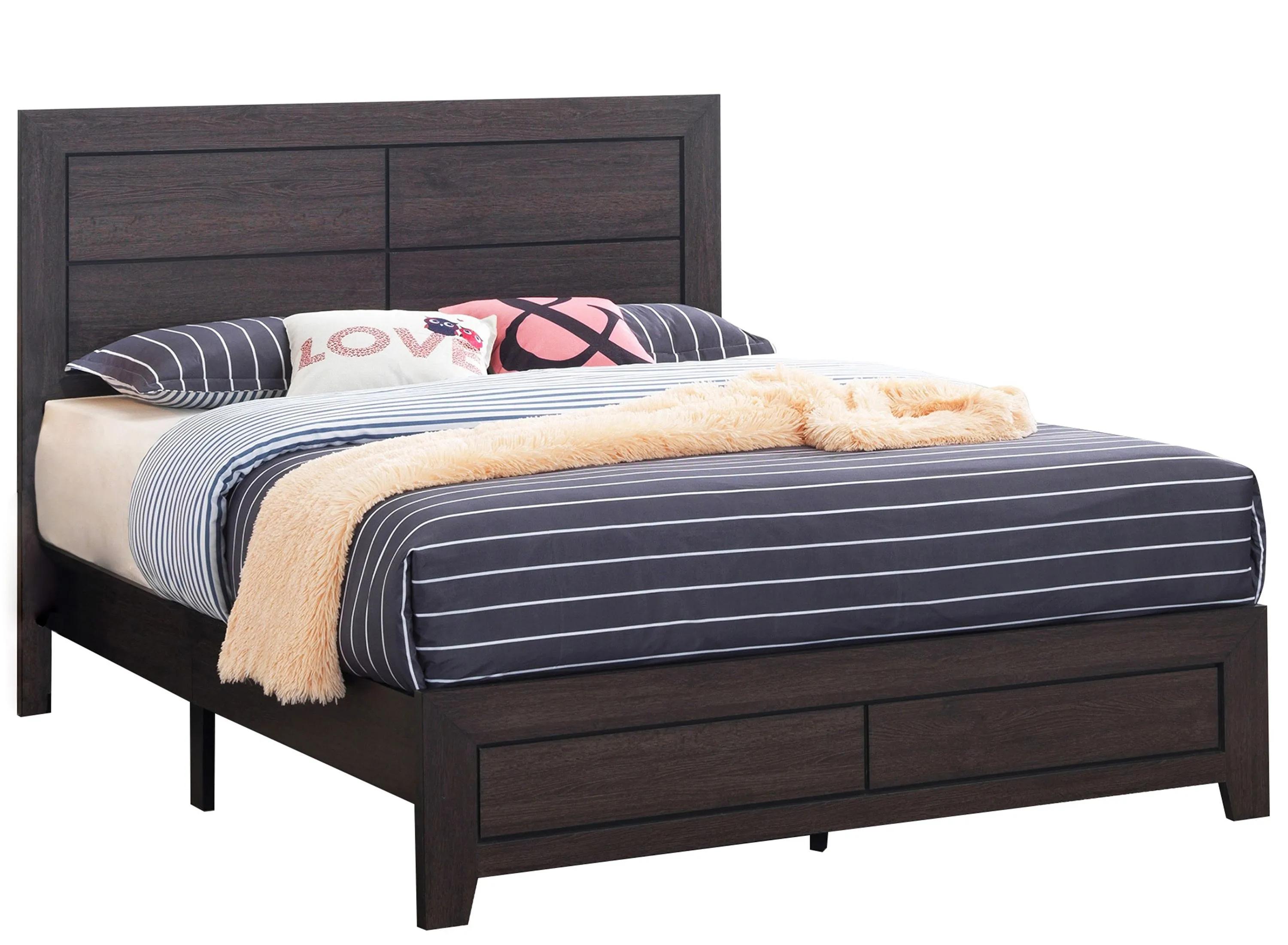 Hopkins II Bed