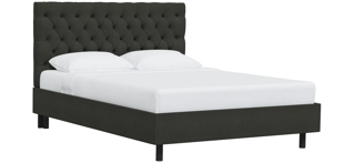 Queensbury Platform Bed