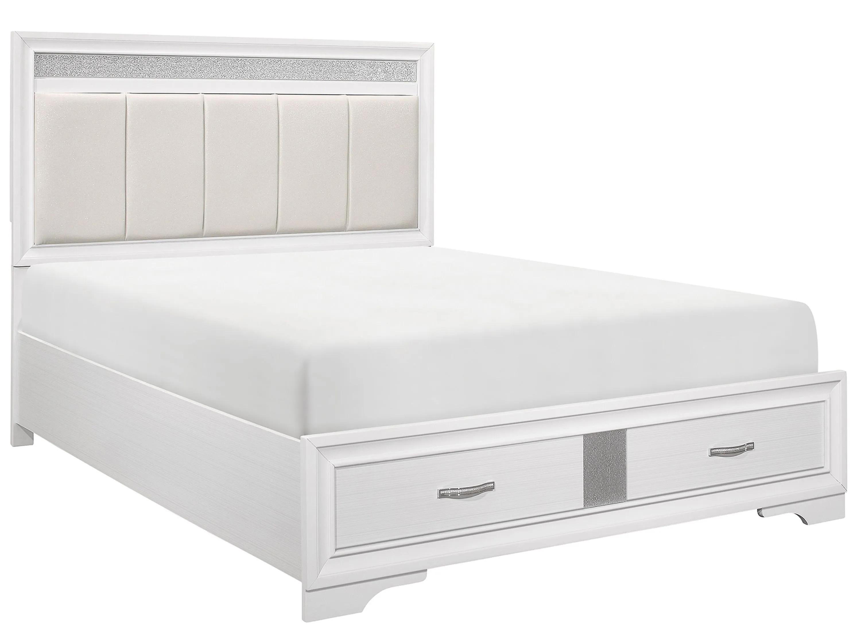 Griggs Upholstered Storage Bed