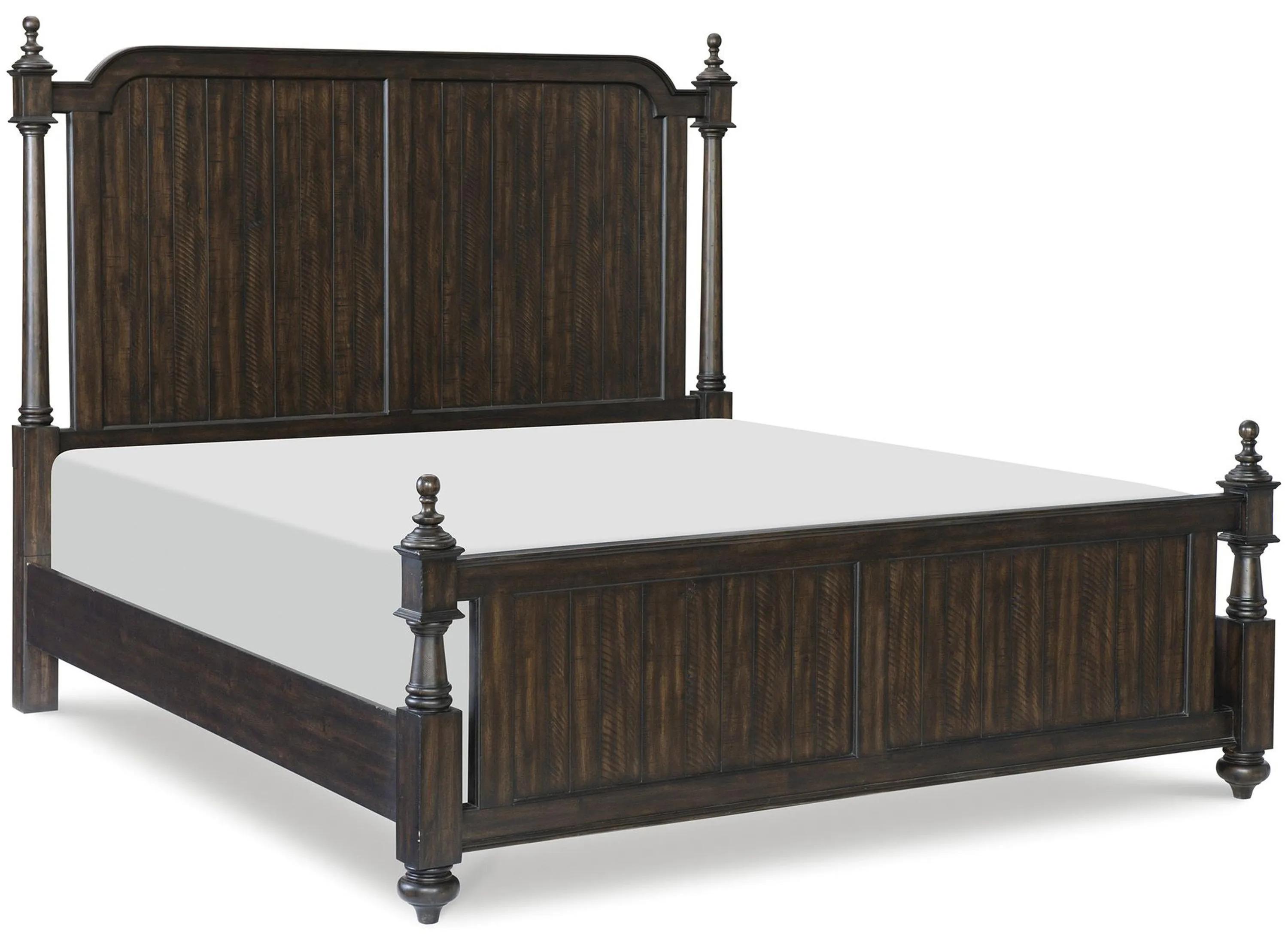 Verano Poster Bed