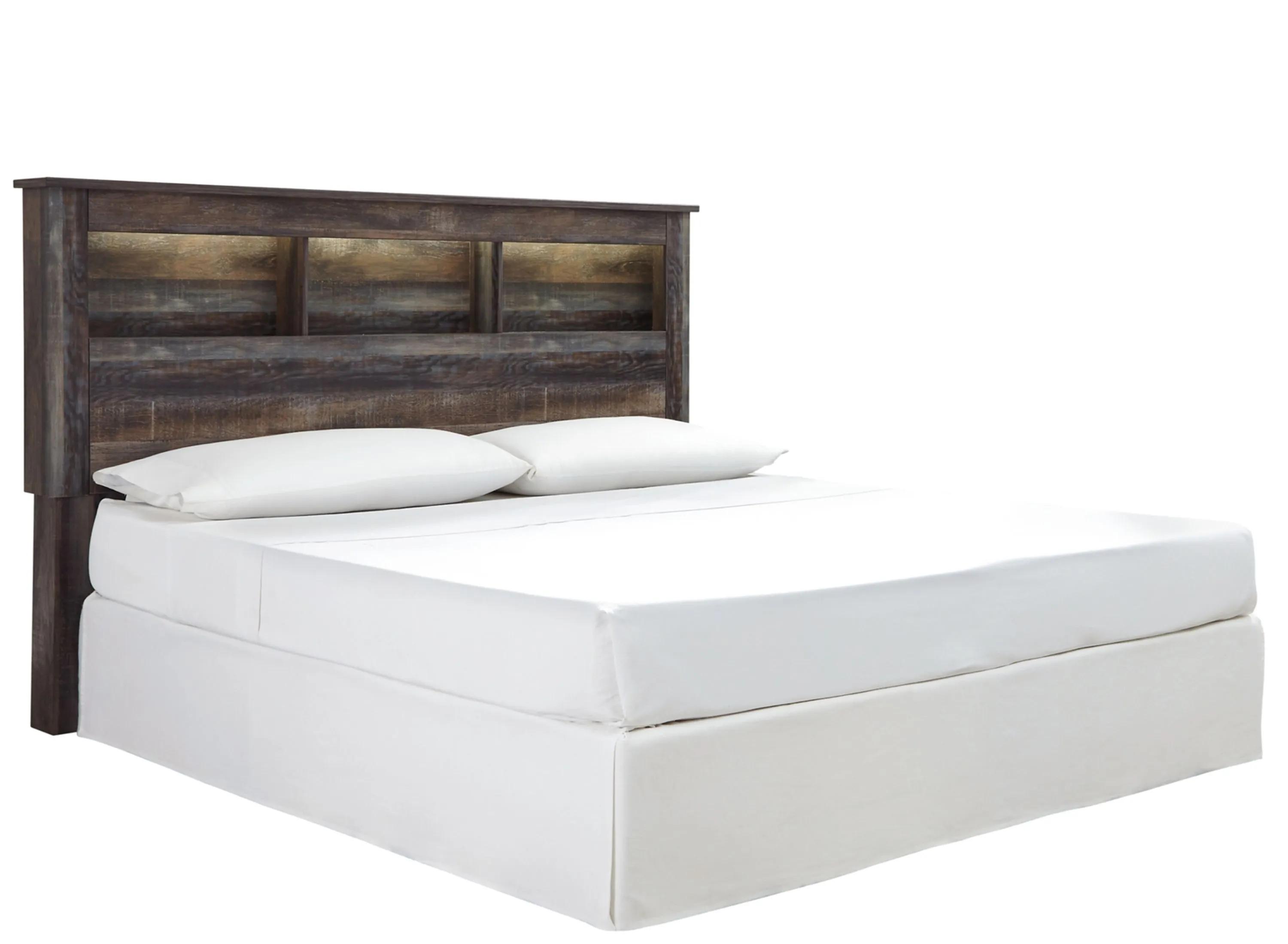 Luna Bookcase Headboard