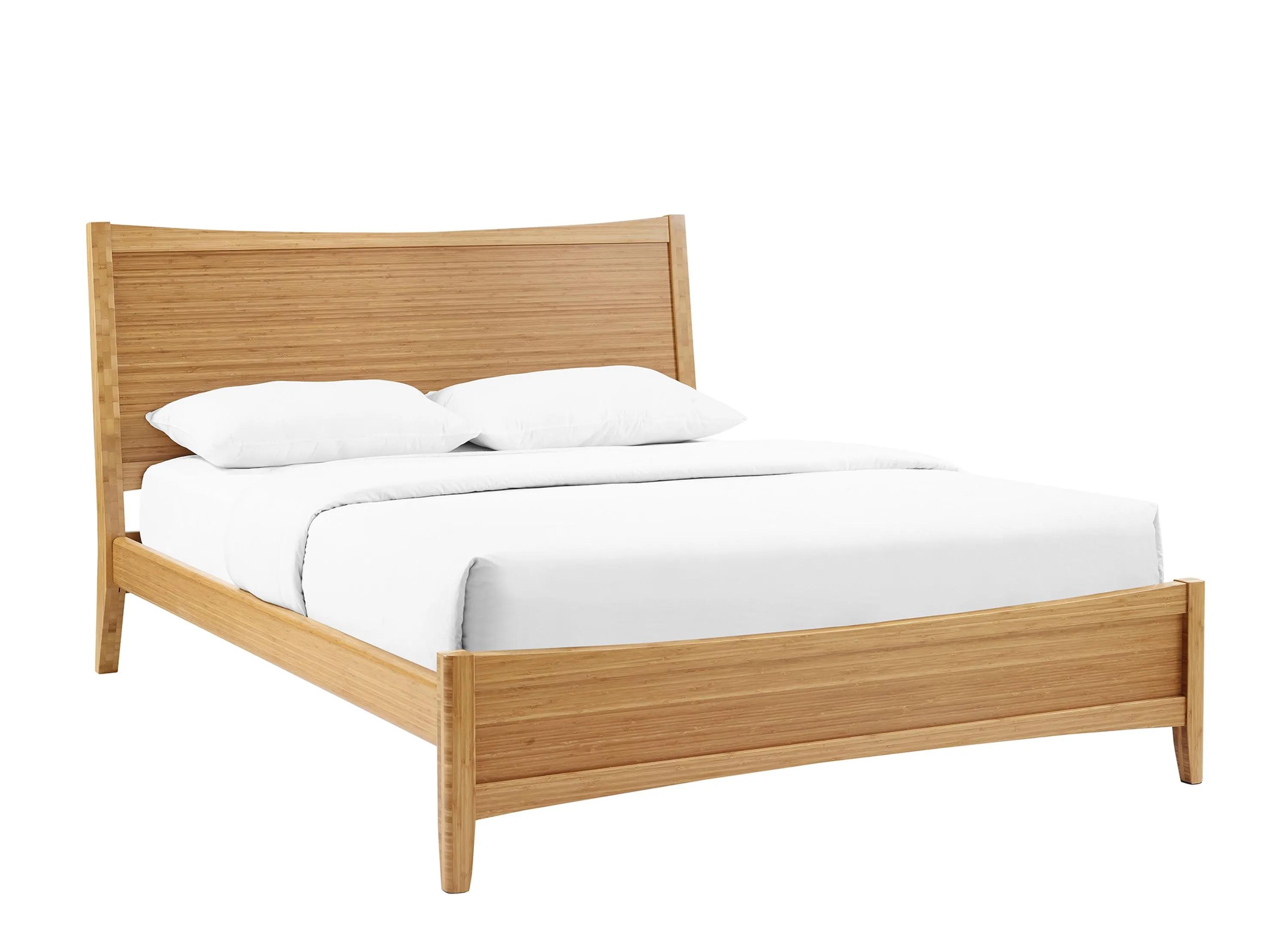 Eco Ridge Willow Platform Bed