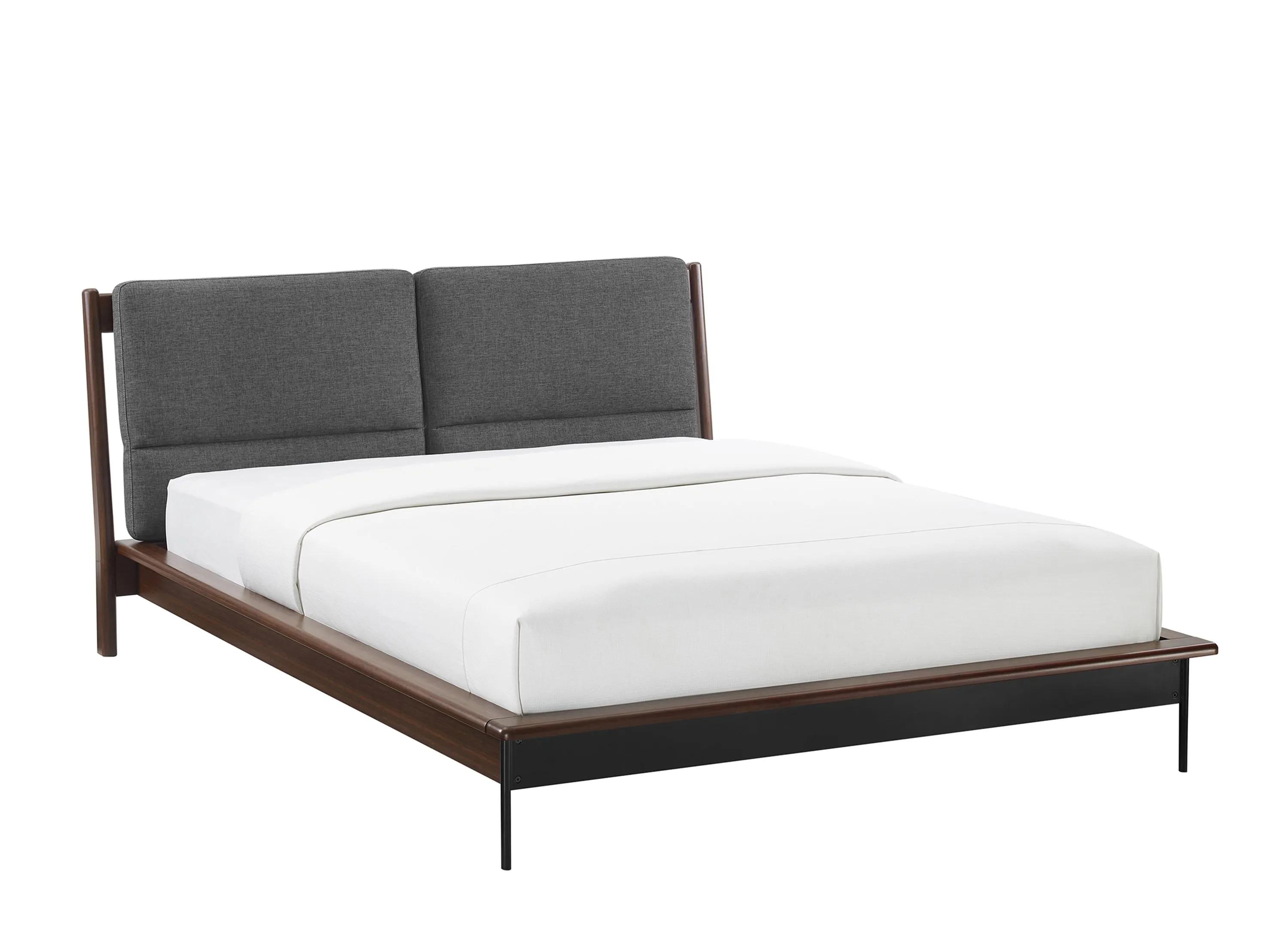 Park Avenue Fabric Platform Bed