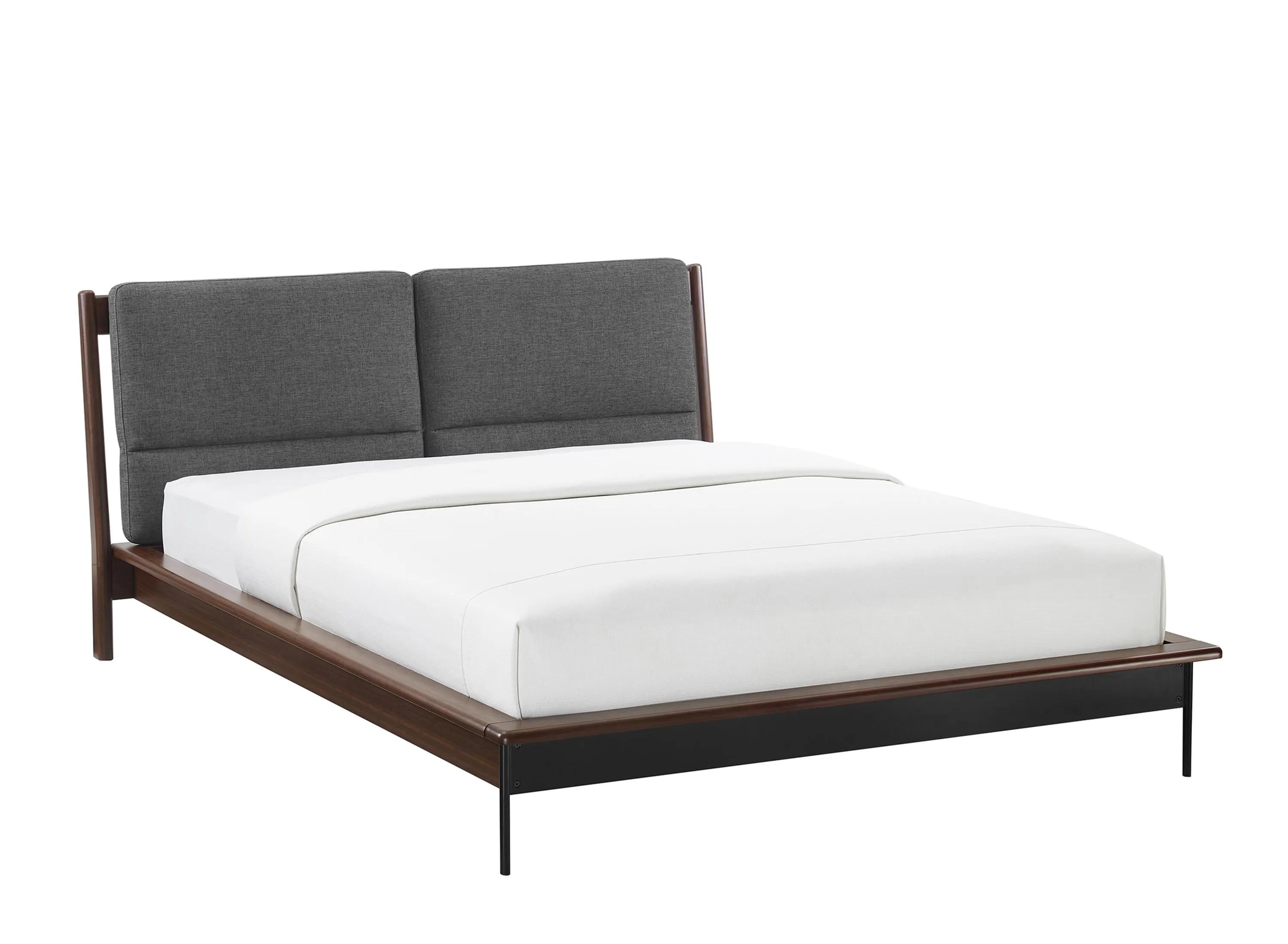 Park Avenue Fabric Platform Bed
