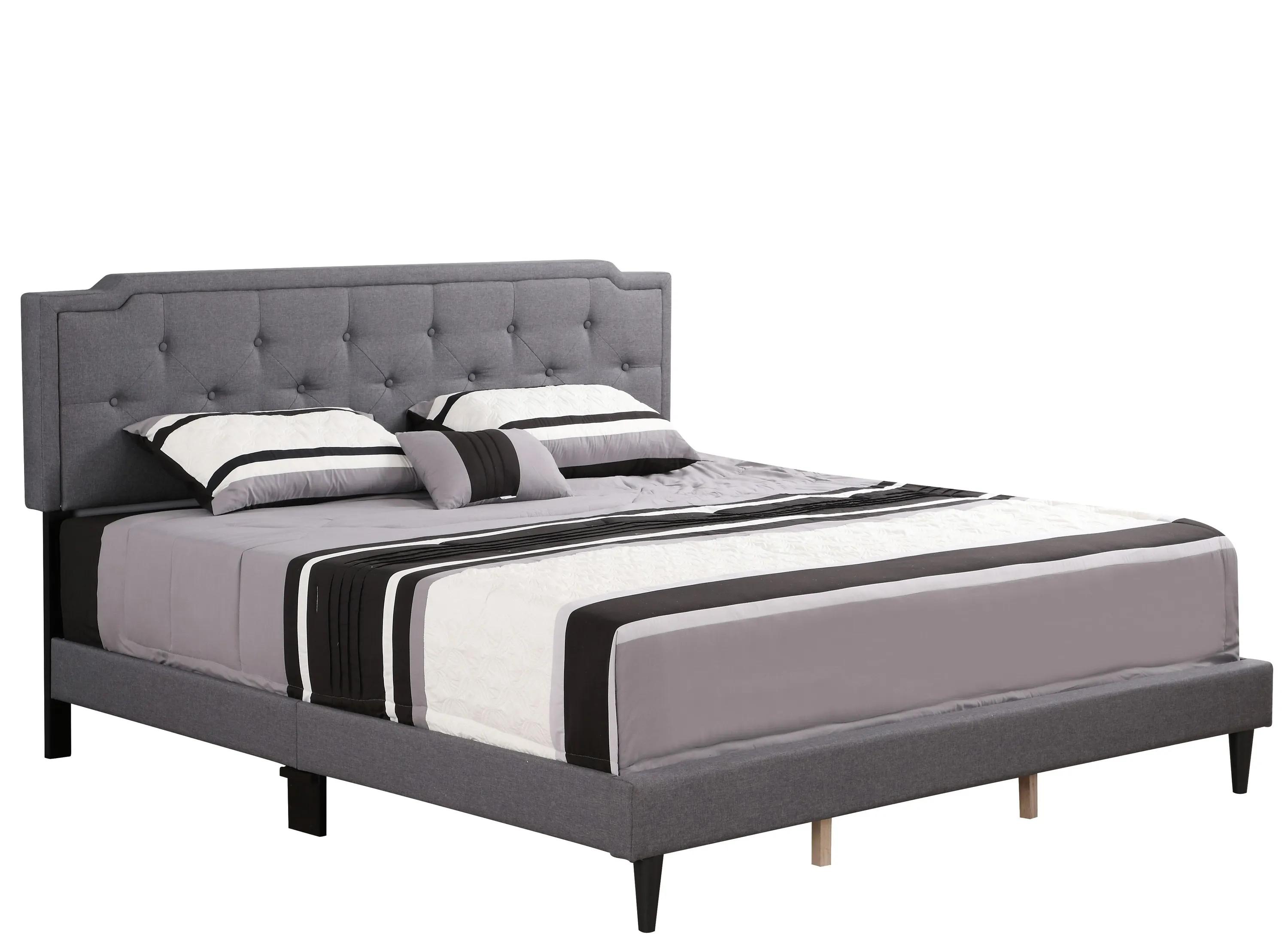 Deb King Bed