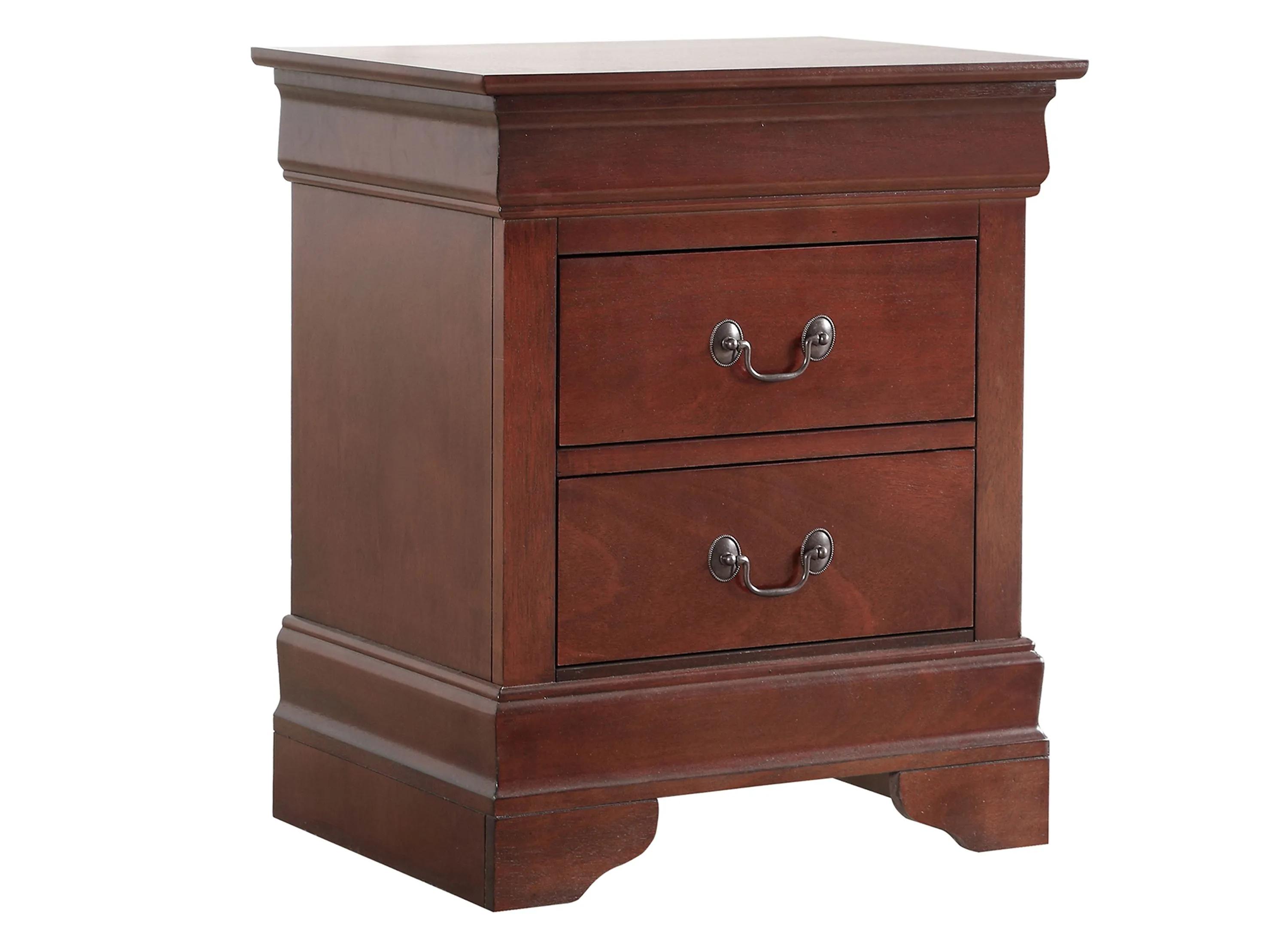 LouisPhillipe Nightstand