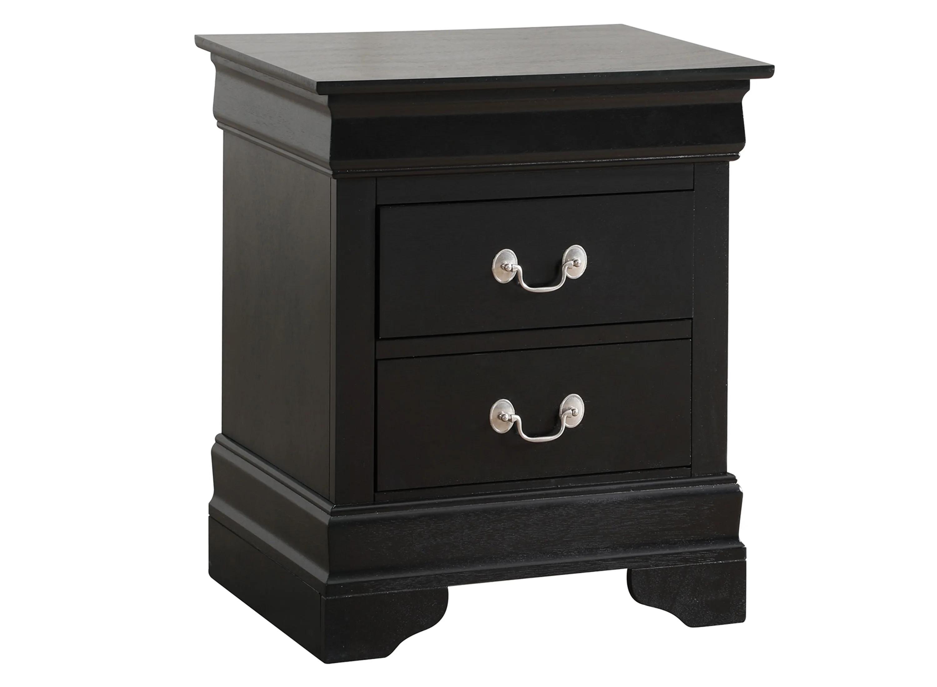 LouisPhillipe Nightstand