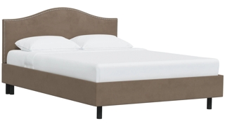 Alexander Platform Bed