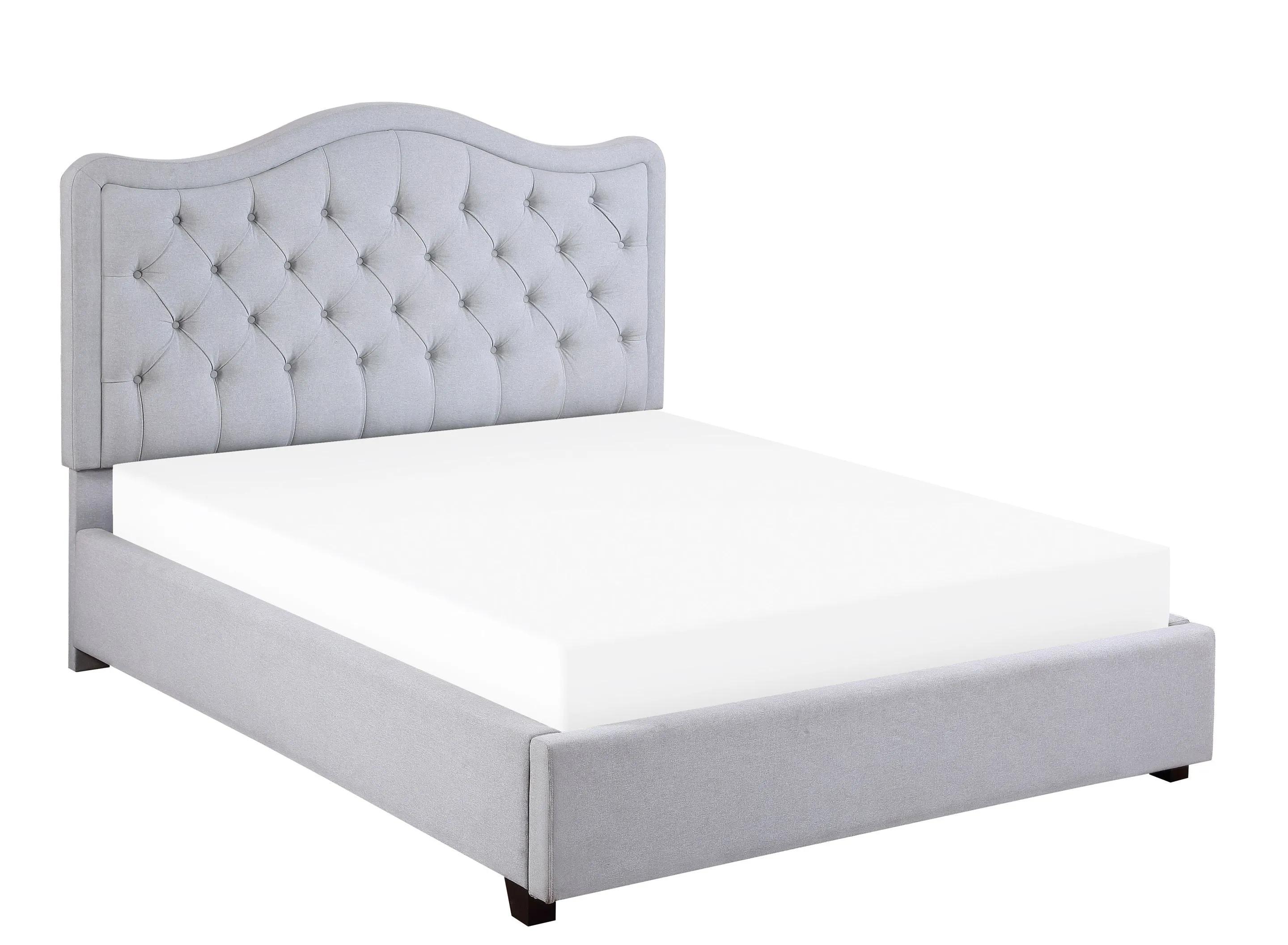 Aitana Platform Upholstered Bed