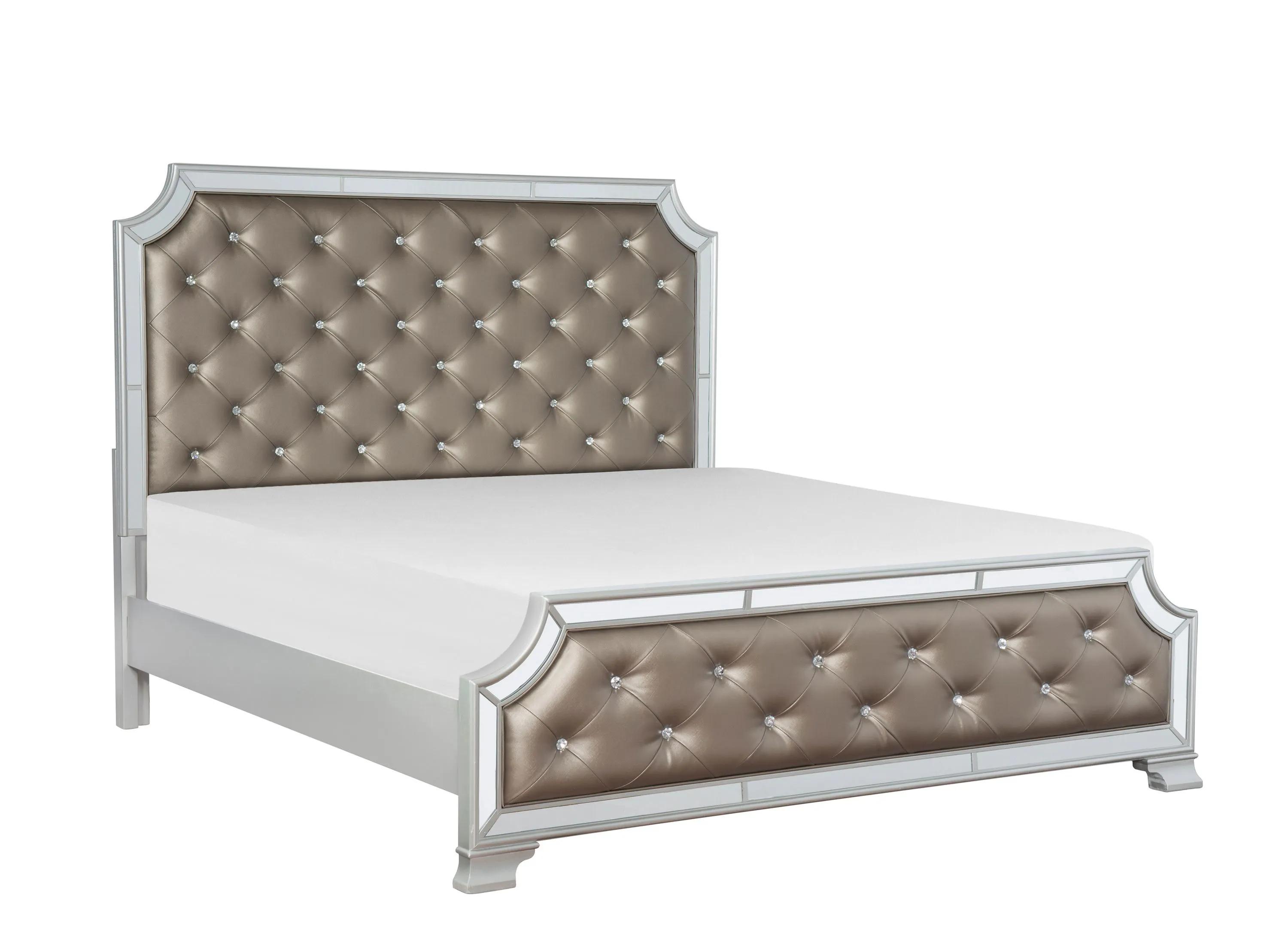 Beaver Creek Upholstered Bed