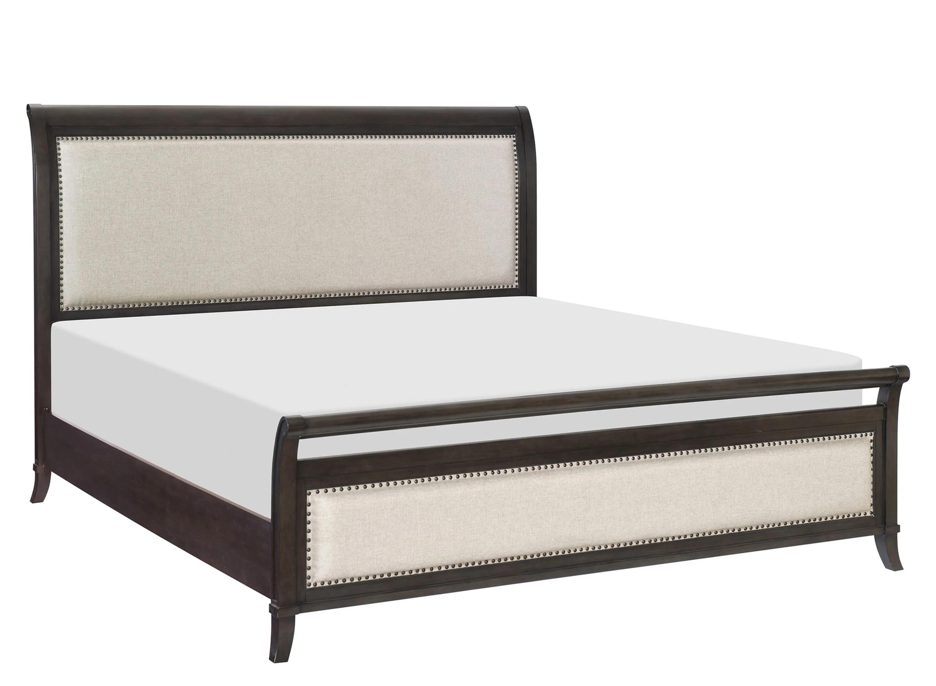 Union City Upholstered Bed