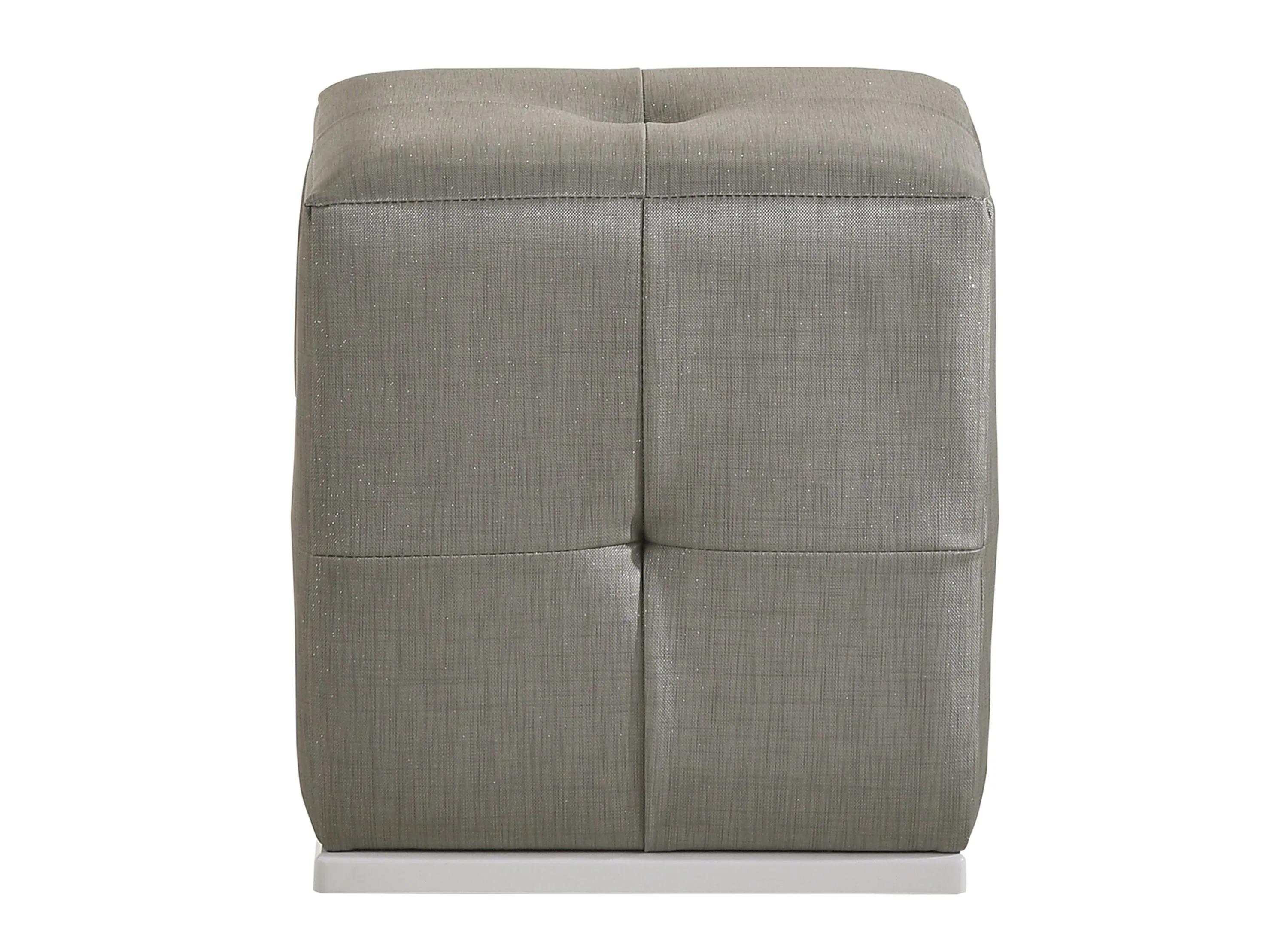 Aspen Vanity Stool